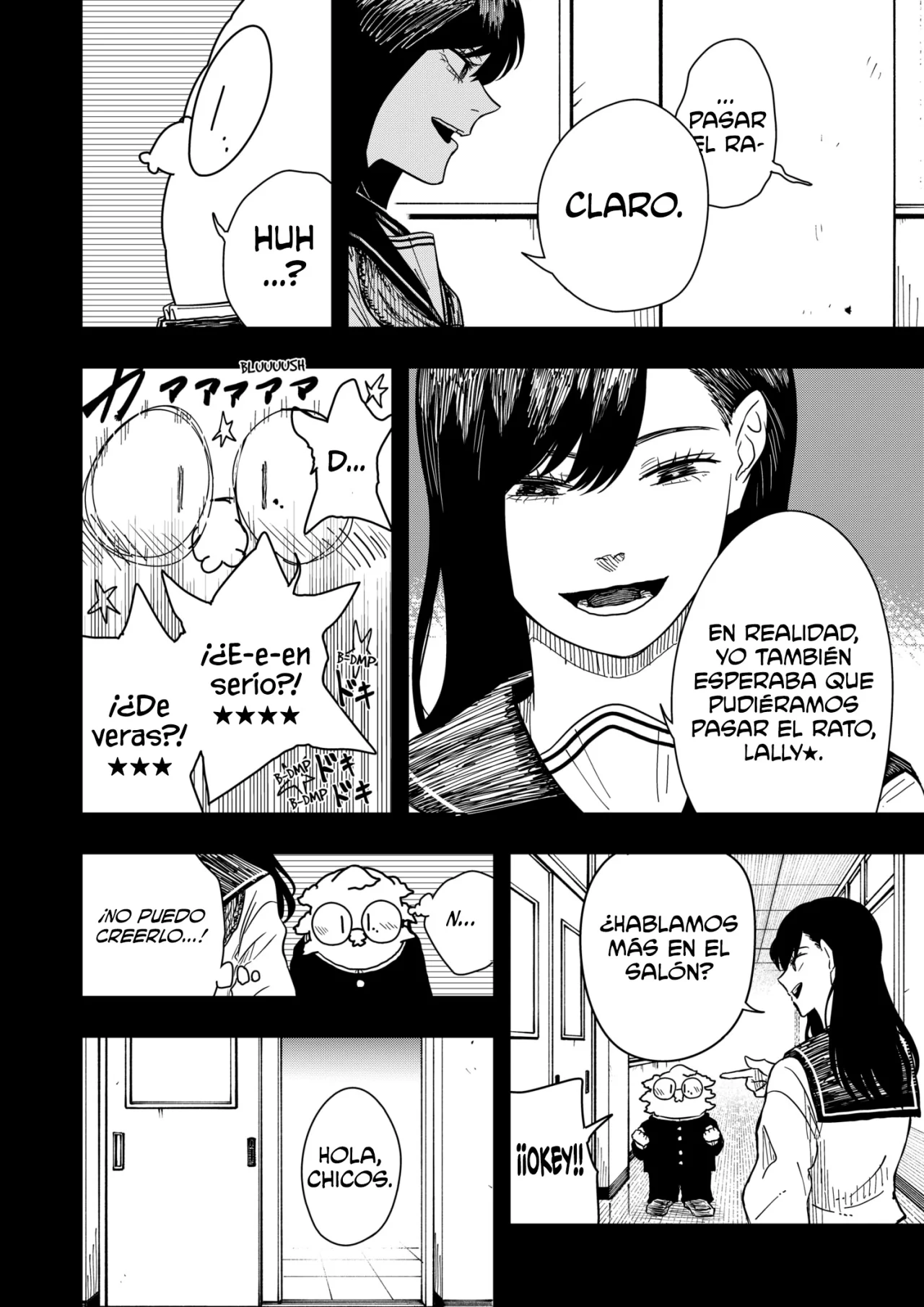 Página 25 del Manga