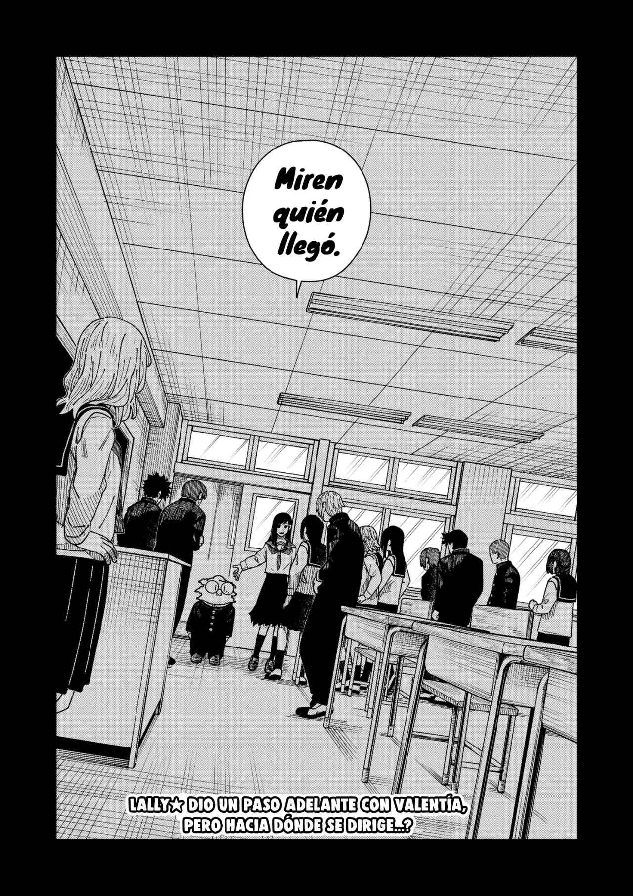 Página 26 del Manga