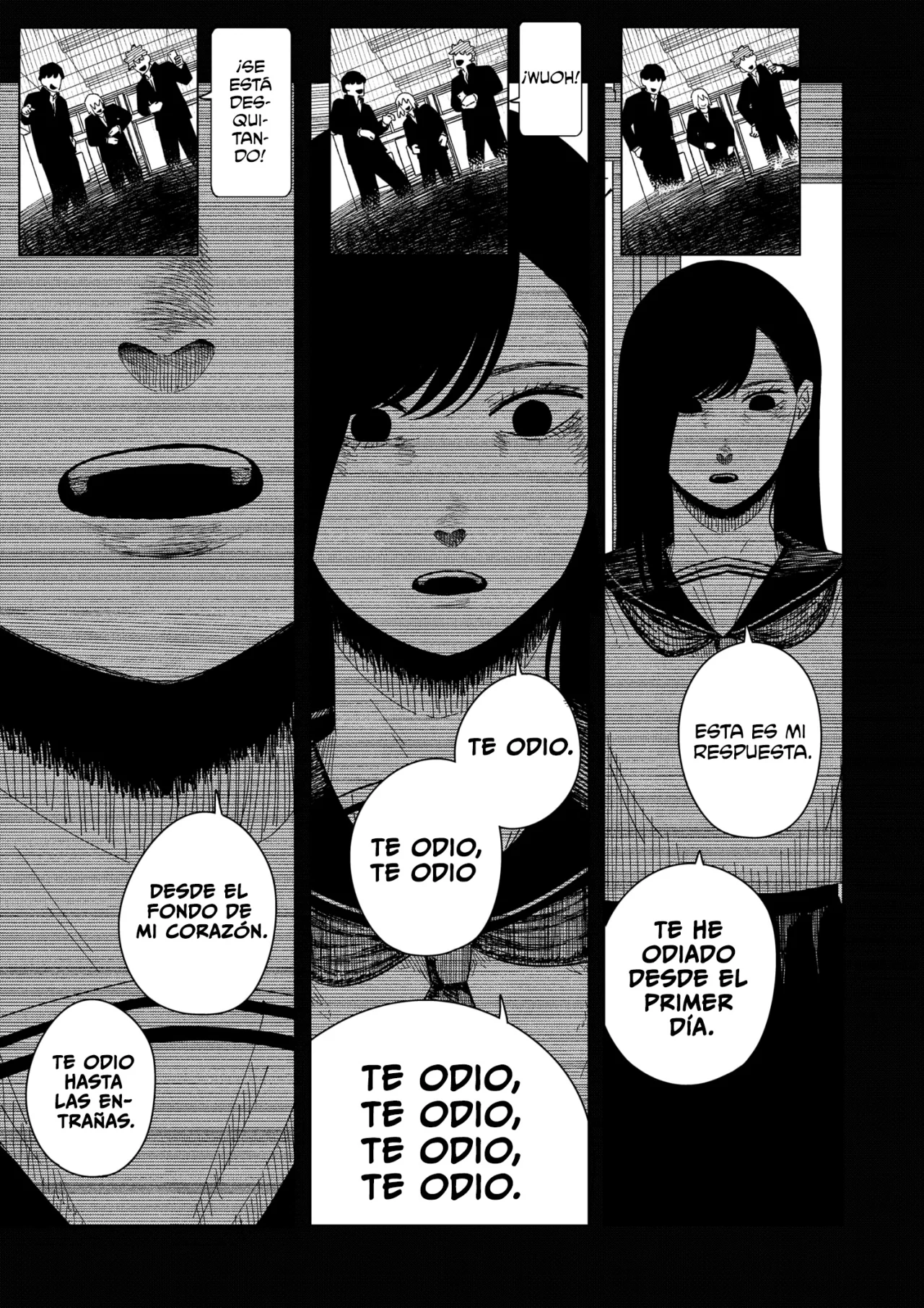 Página 26 del Manga