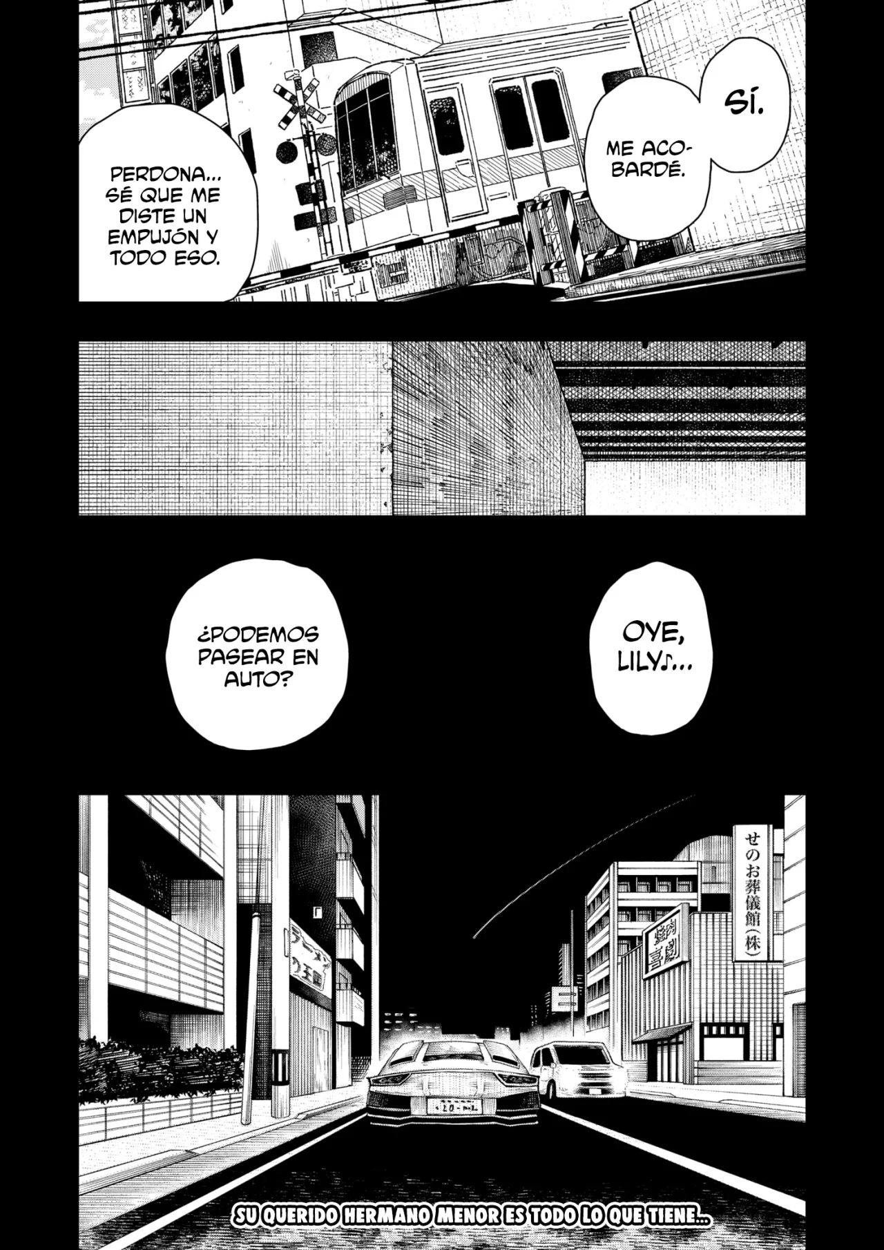 Página 30 del Manga