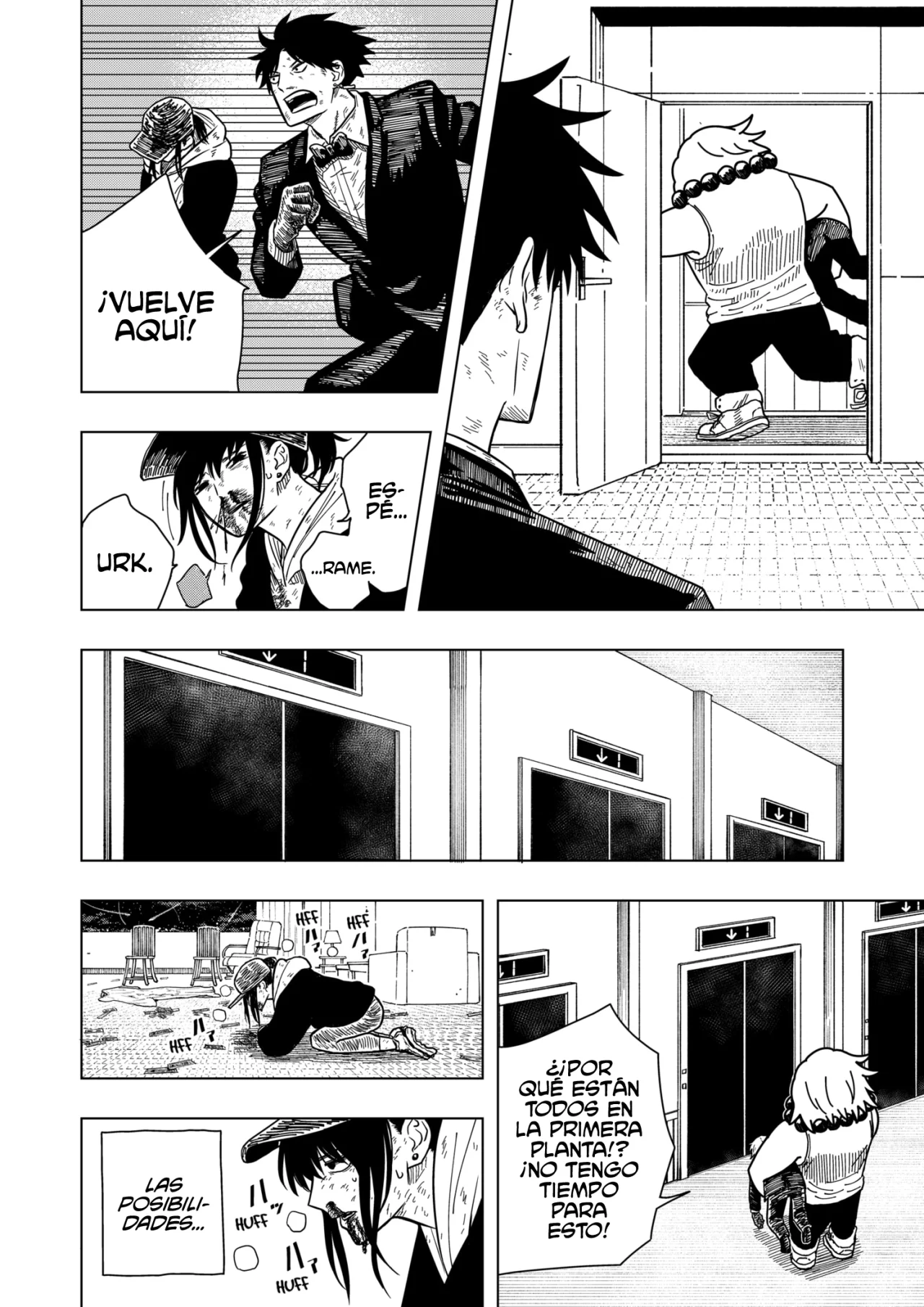 Página 13 del Manga