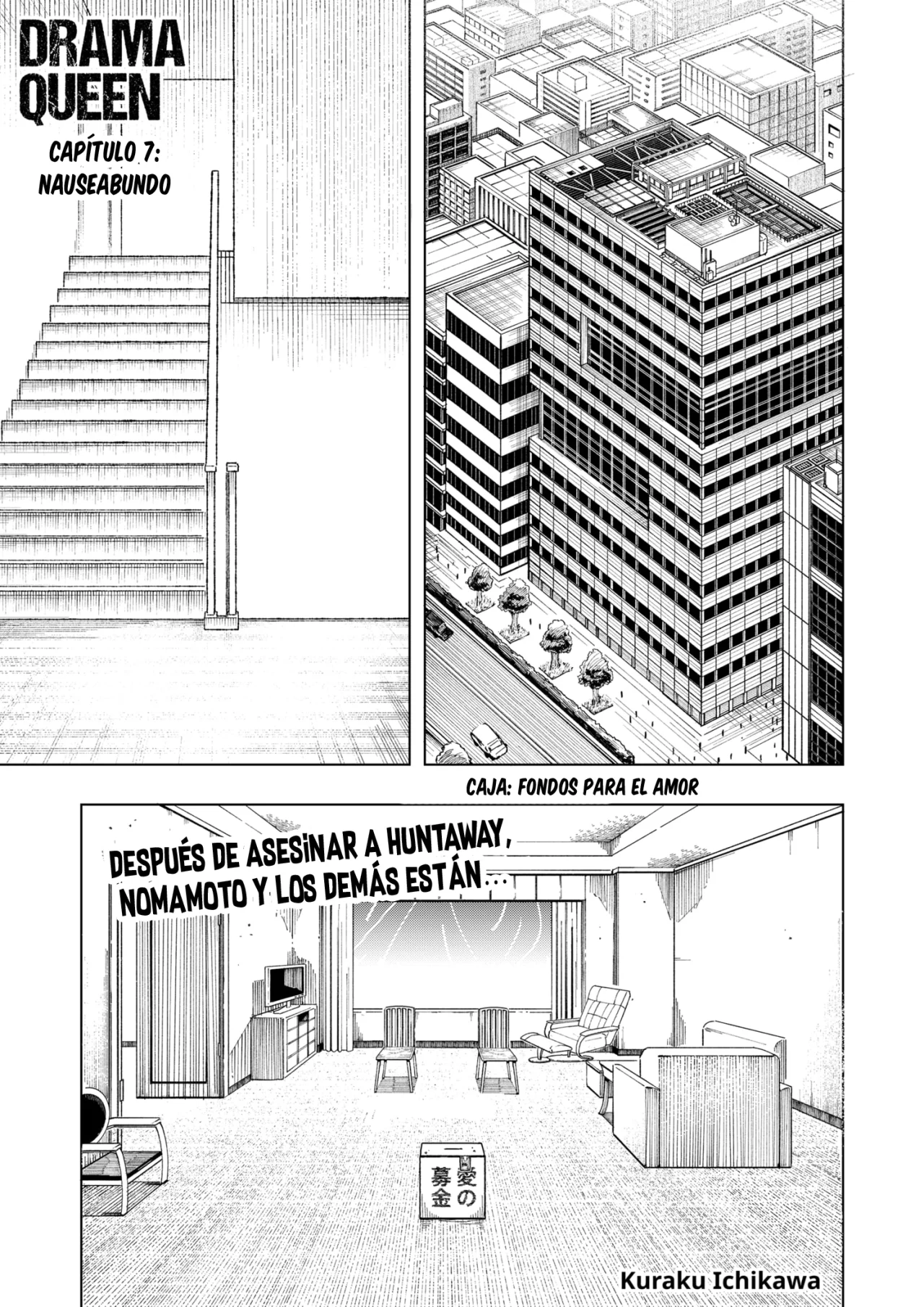 Página 2 del Manga