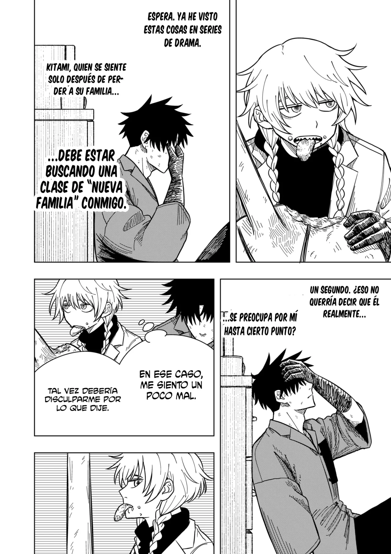 Página 11 del Manga