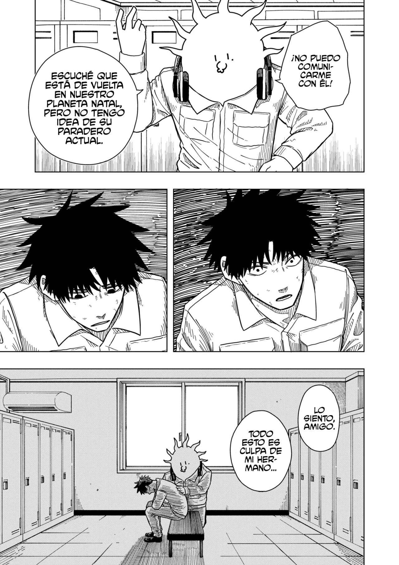Página 12 del Manga