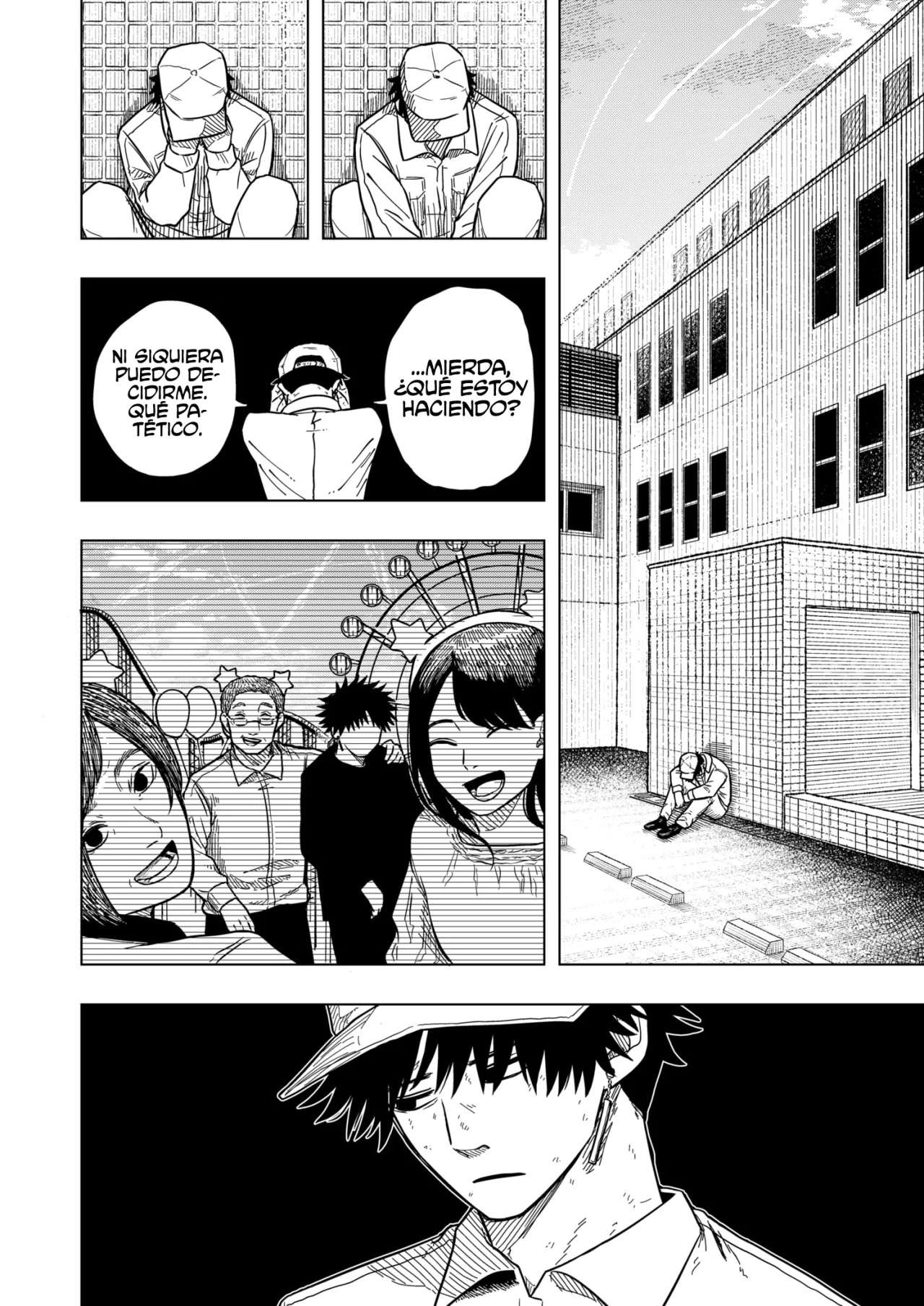 Página 24 del Manga