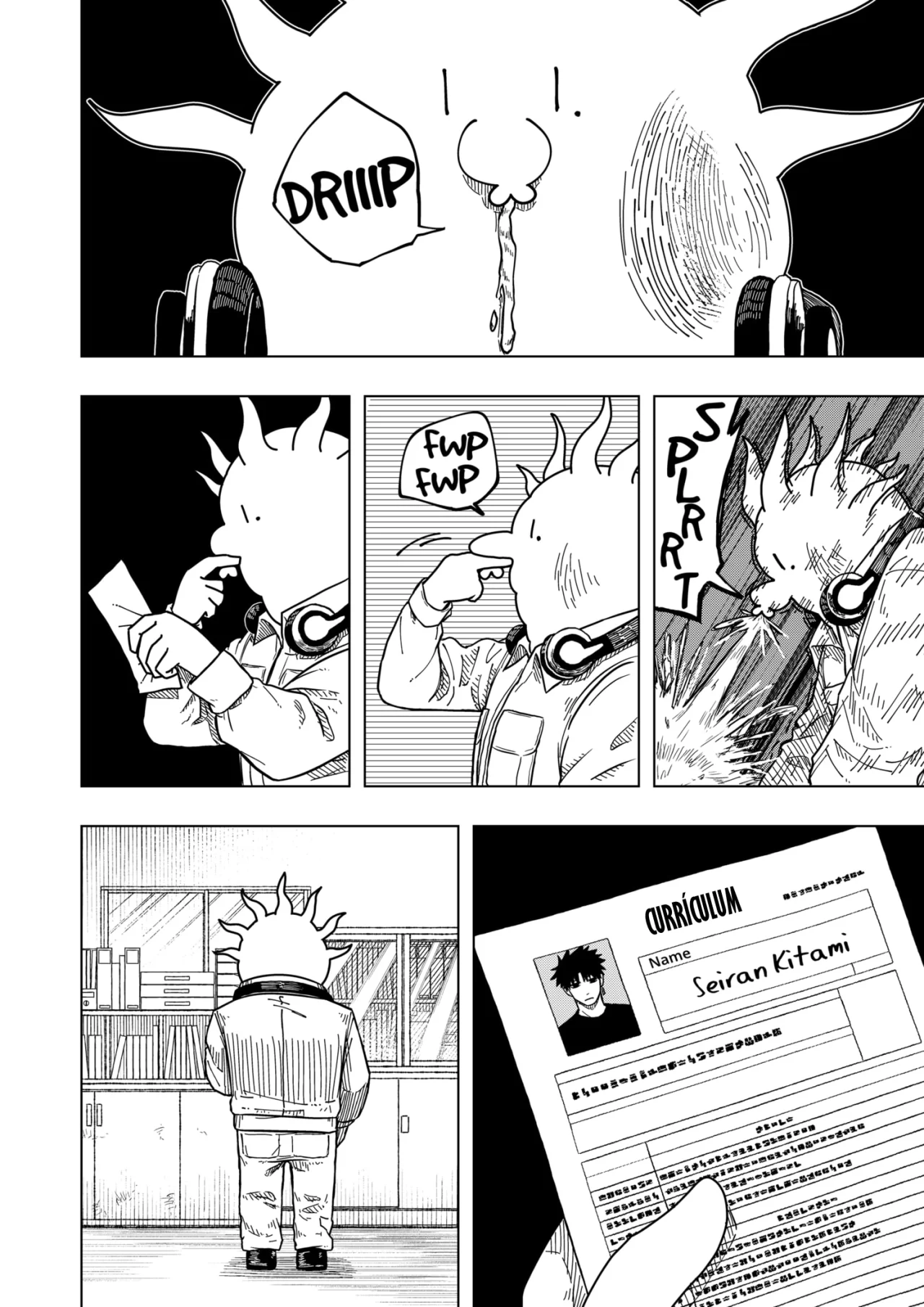 Página 26 del Manga