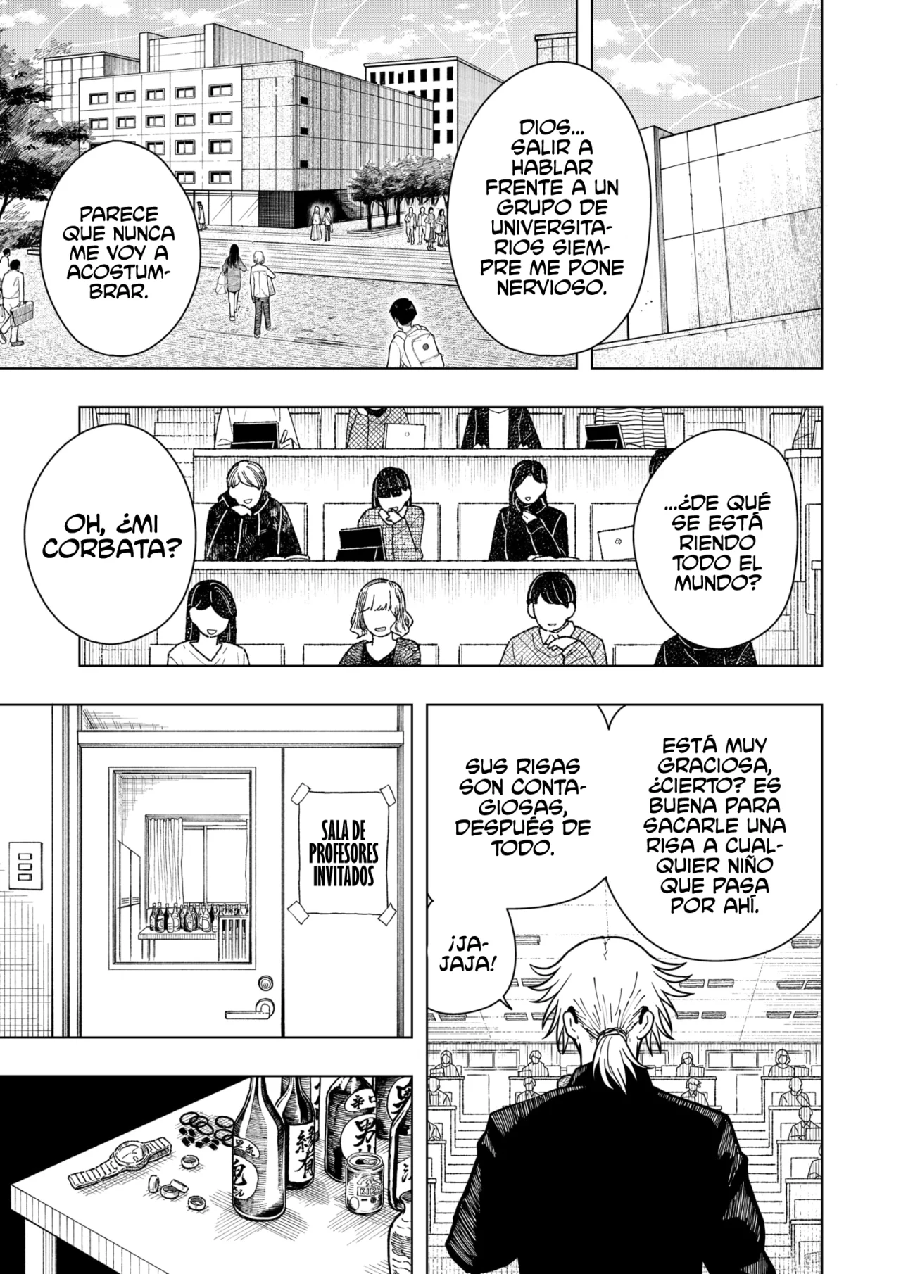Página 27 del Manga
