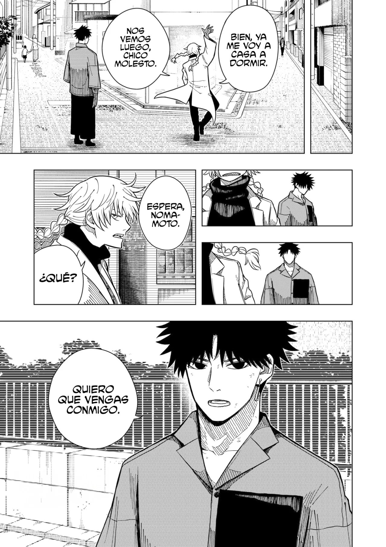 Página 24 del Manga