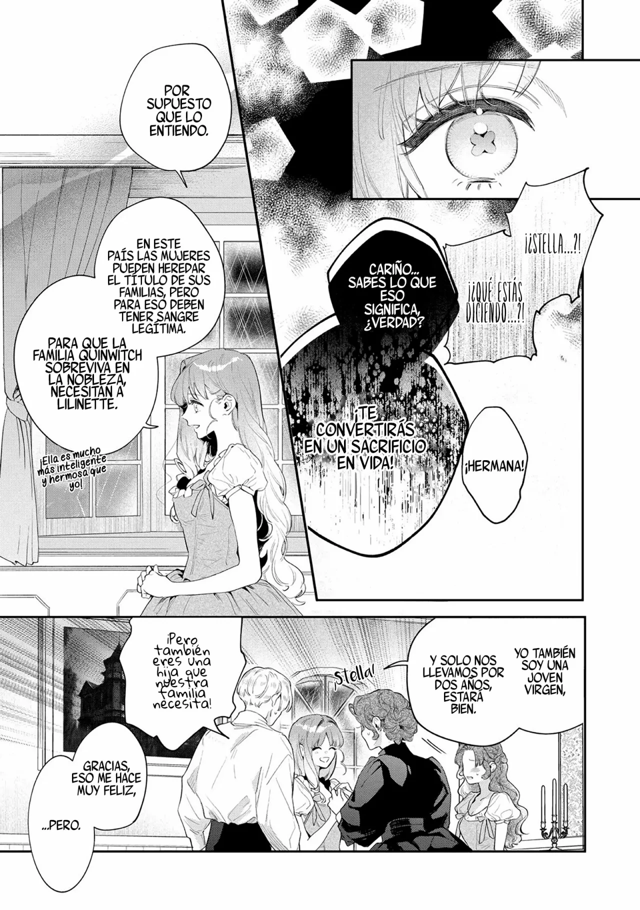 Página 25 del Manga