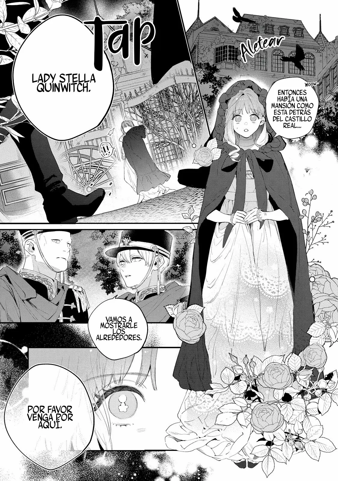 Página 29 del Manga
