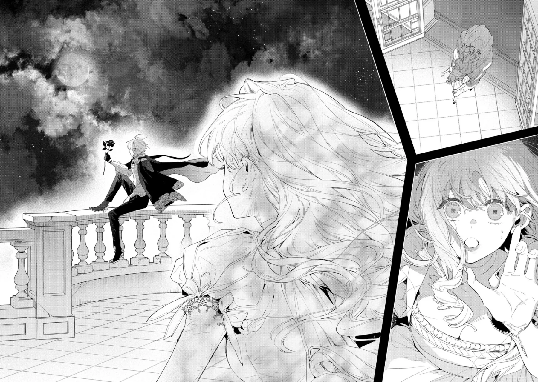 Página 43 del Manga
