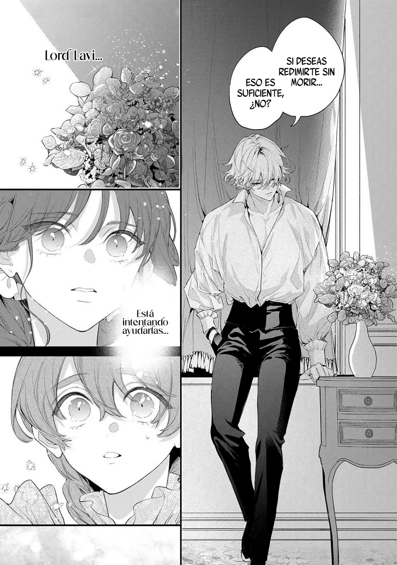 Página 25 del Manga