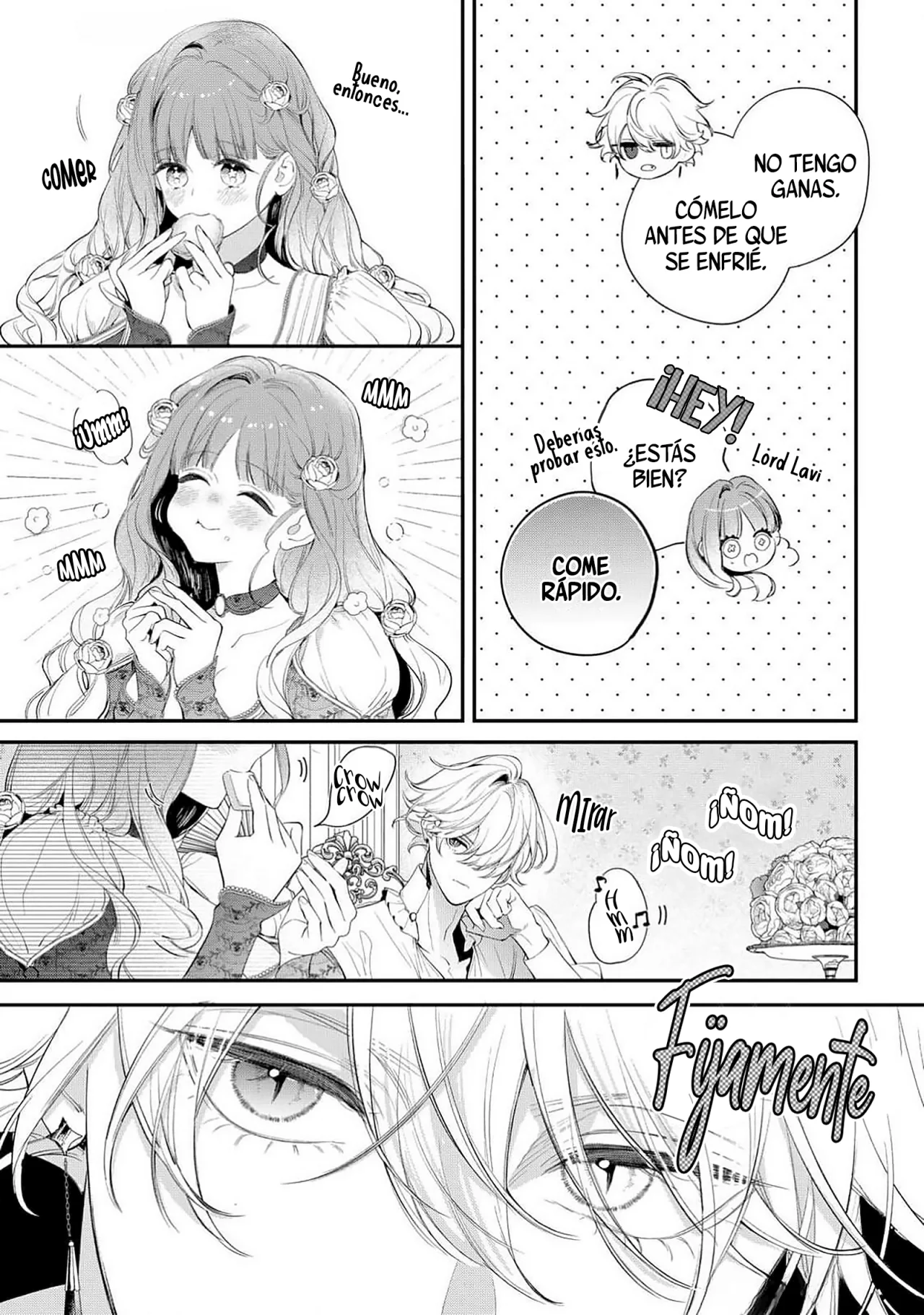 Página 33 del Manga