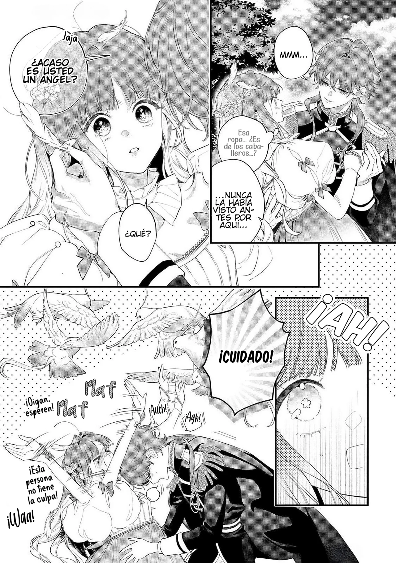 Página 10 del Manga