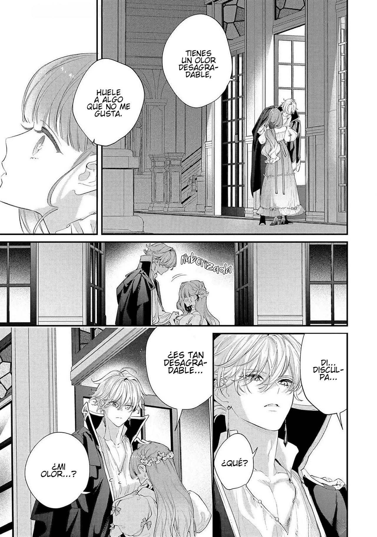 Página 26 del Manga