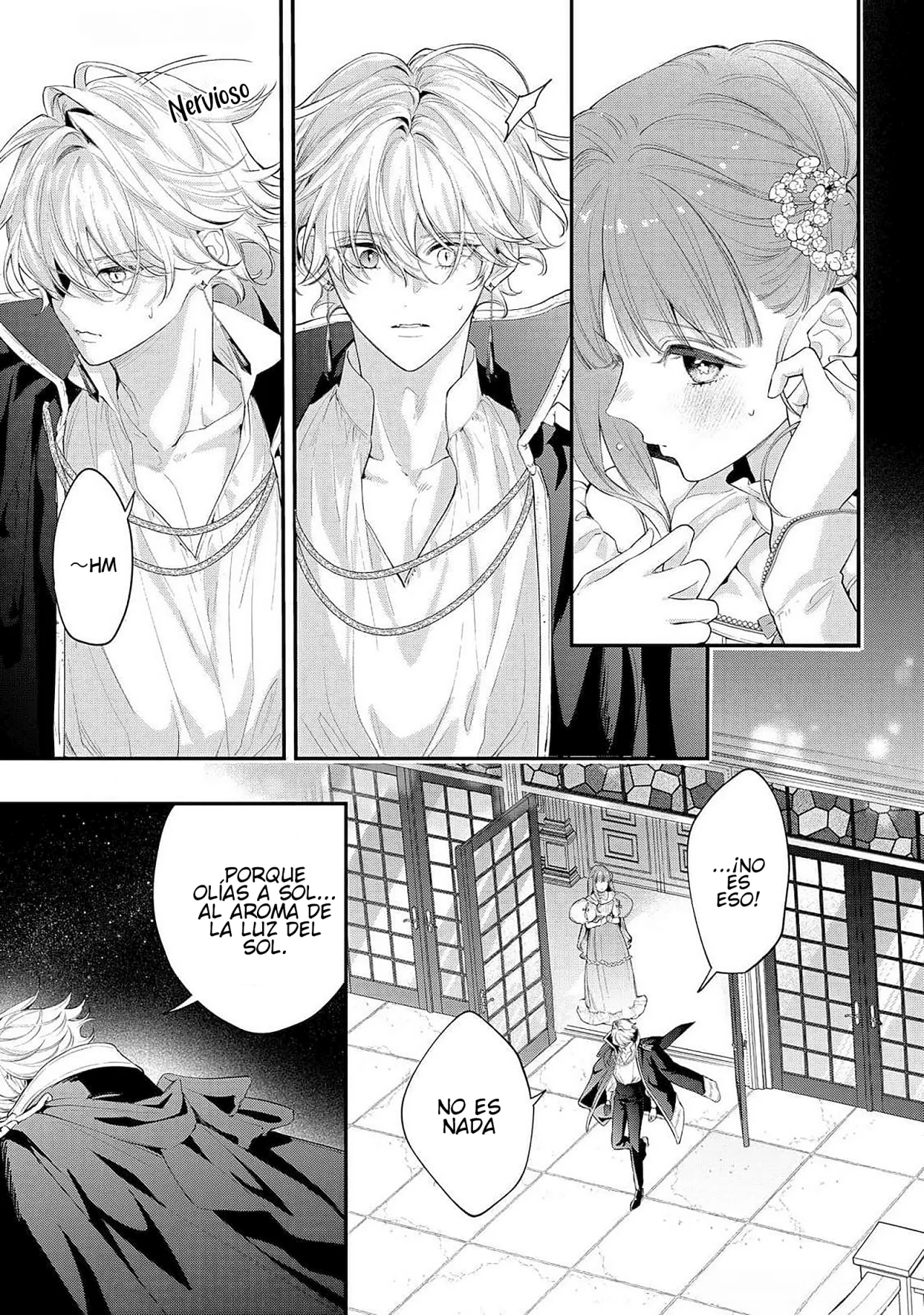 Página 27 del Manga