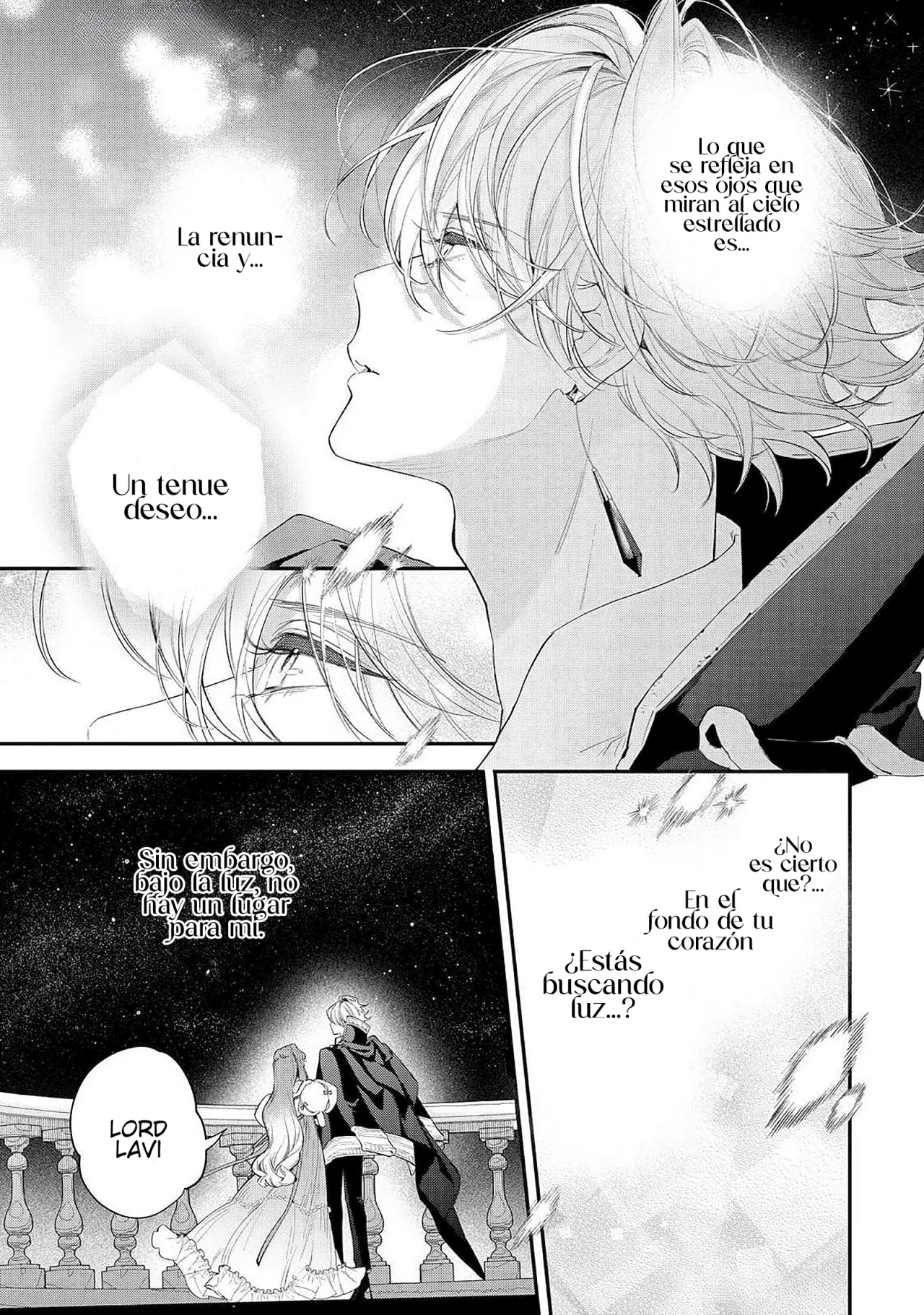 Página 31 del Manga