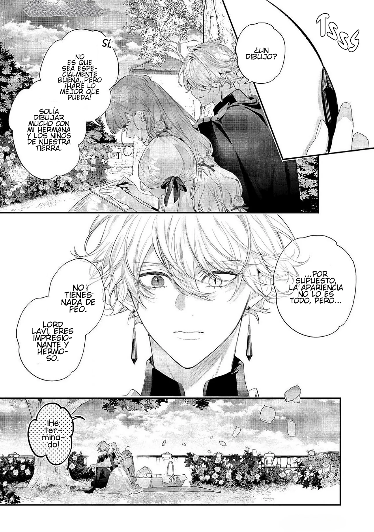 Página 24 del Manga