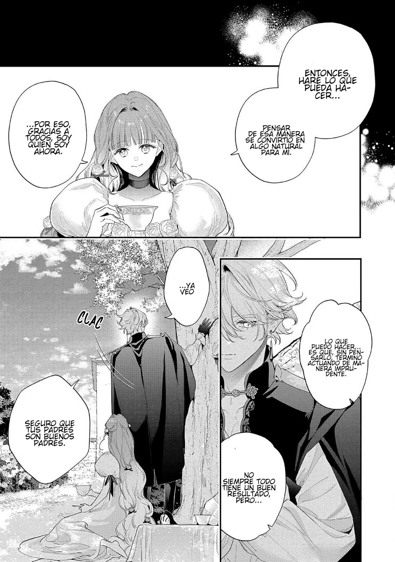 Página 31 del Manga