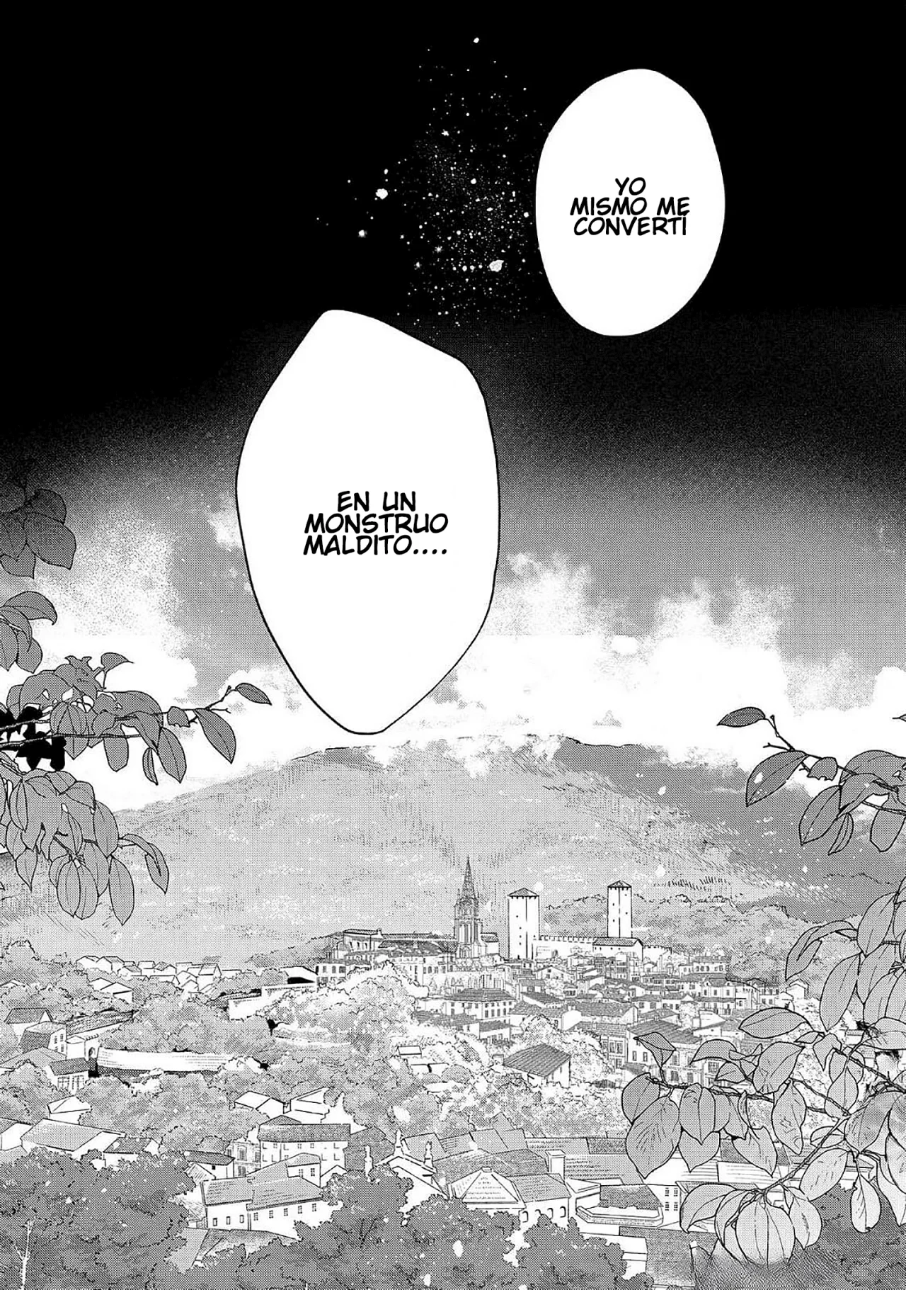 Página 33 del Manga