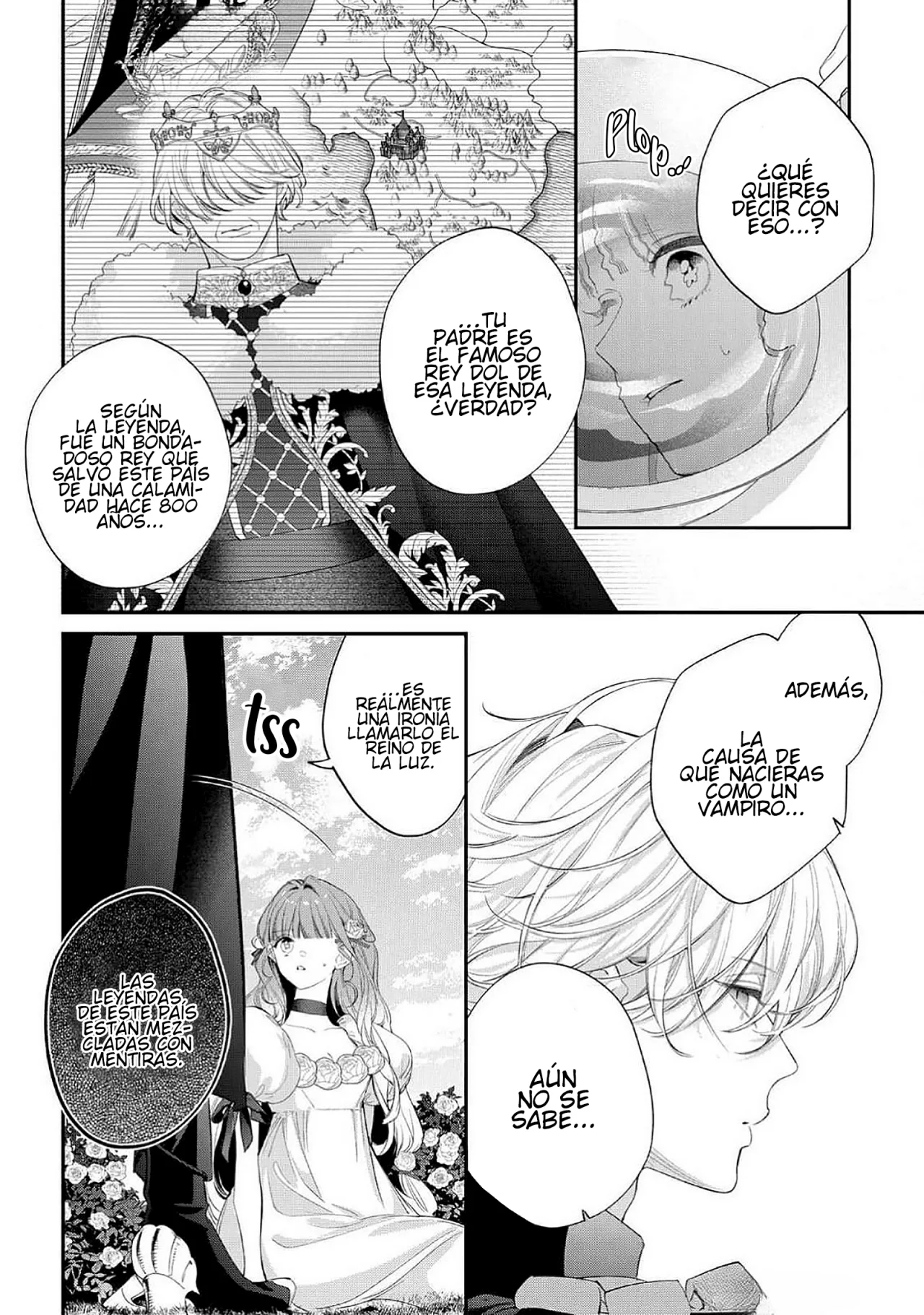 Página 4 del Manga