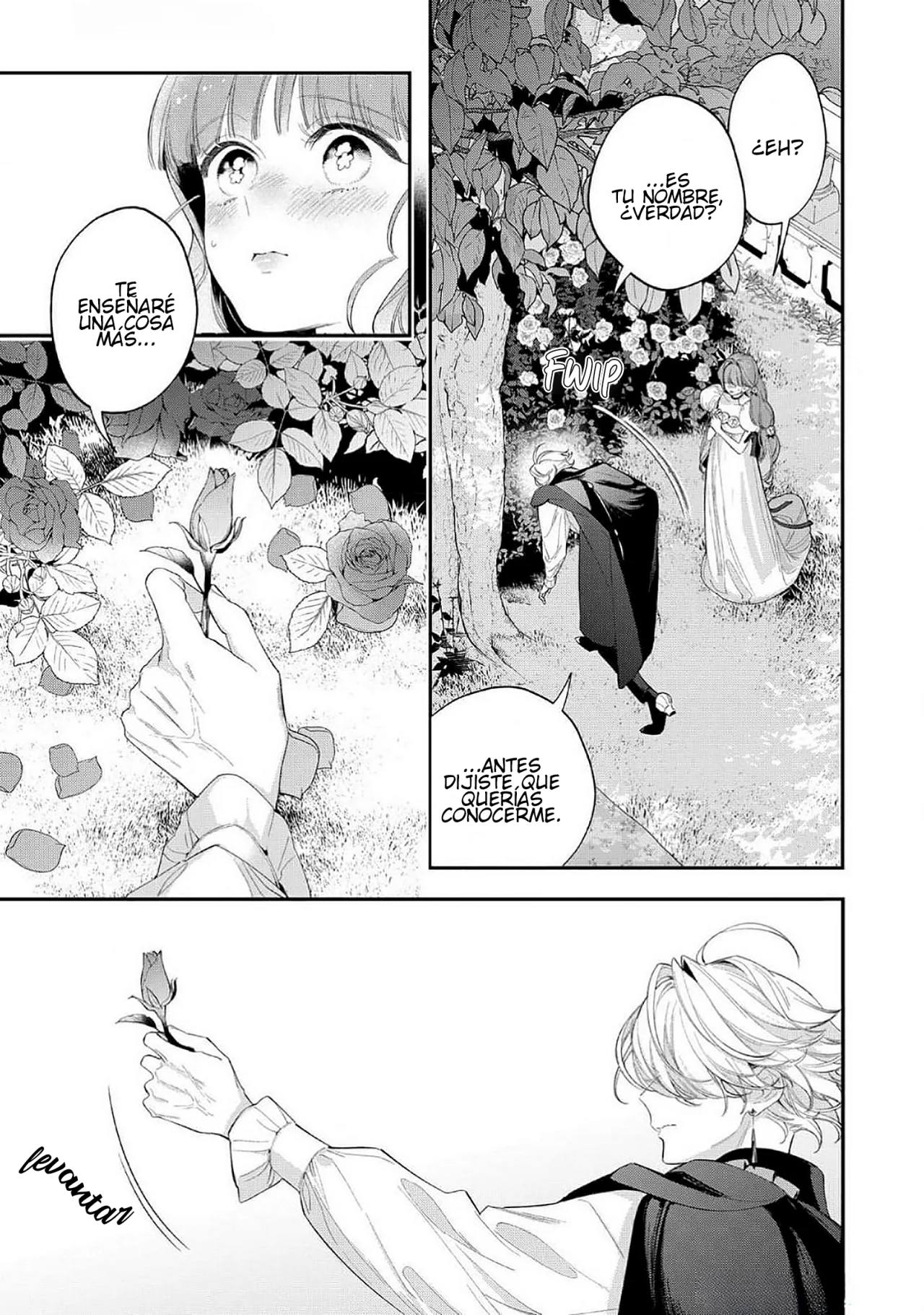 Página 27 del Manga