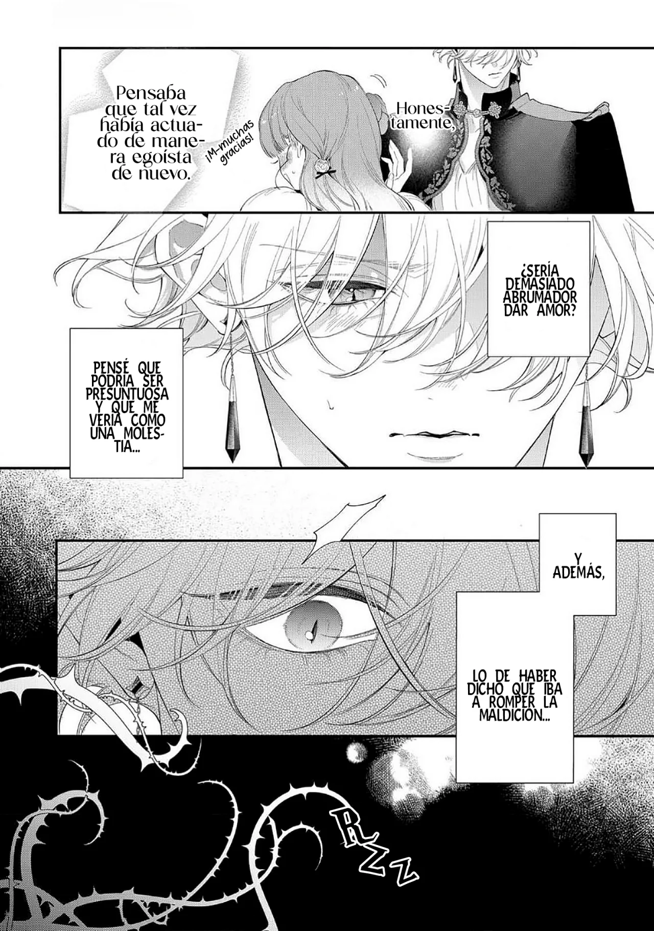 Página 30 del Manga