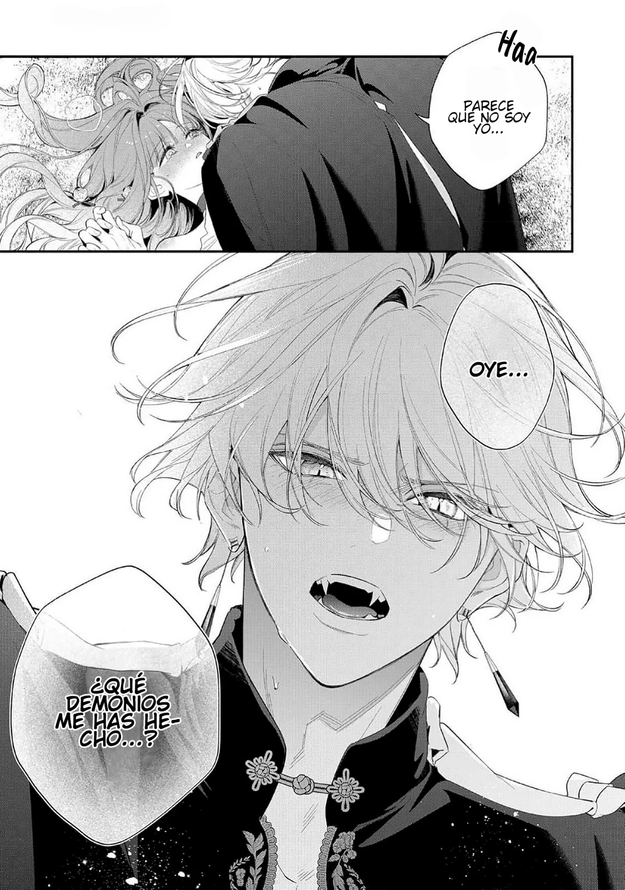 Página 28 del Manga