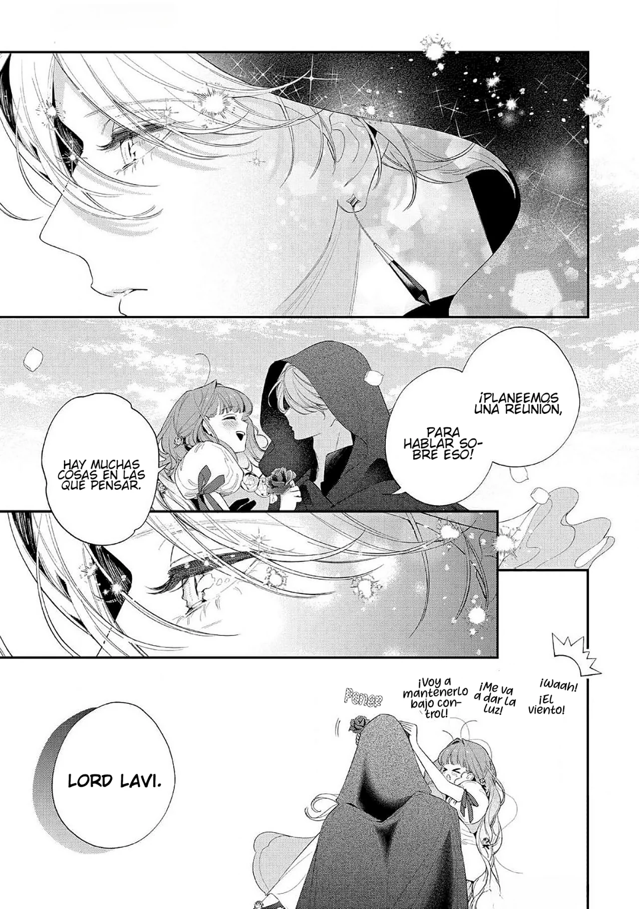 Página 27 del Manga