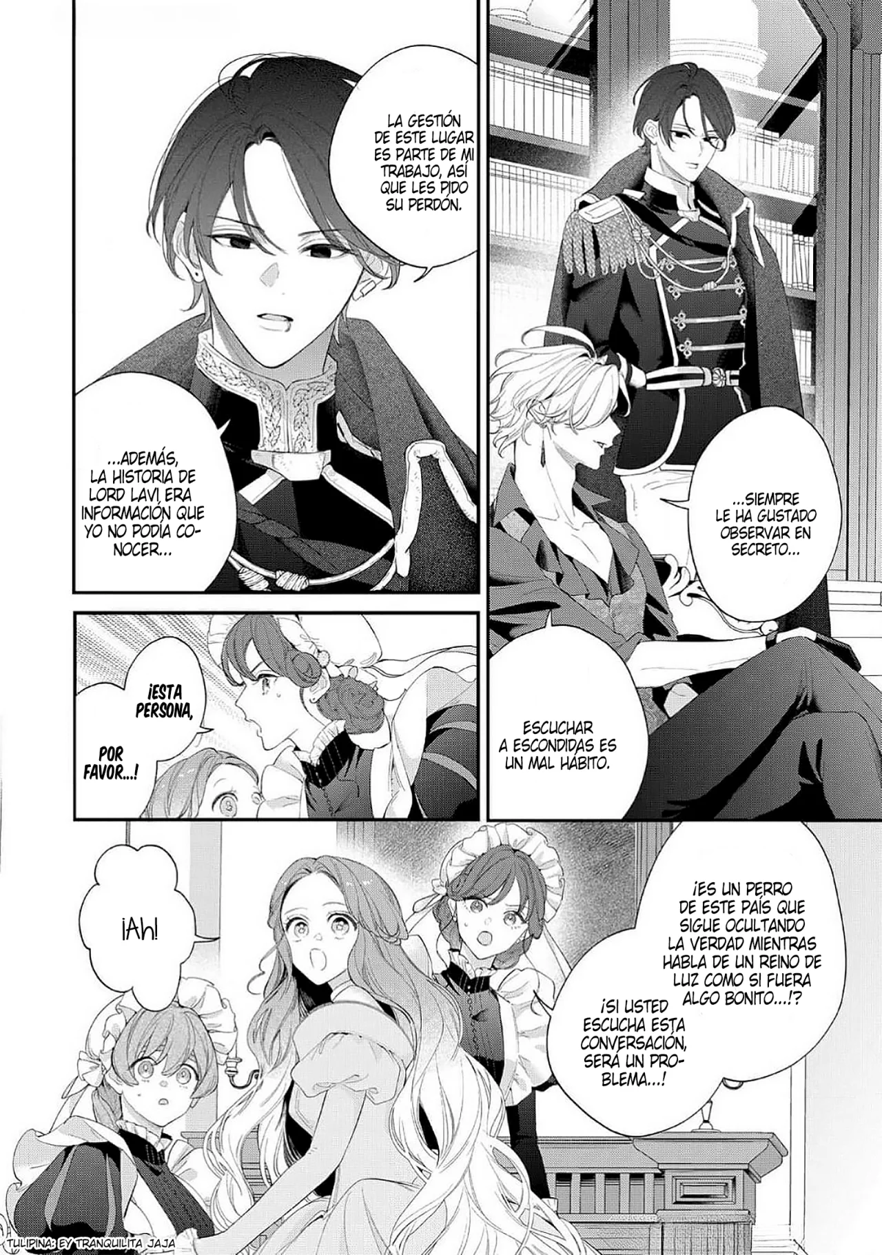 Página 26 del Manga