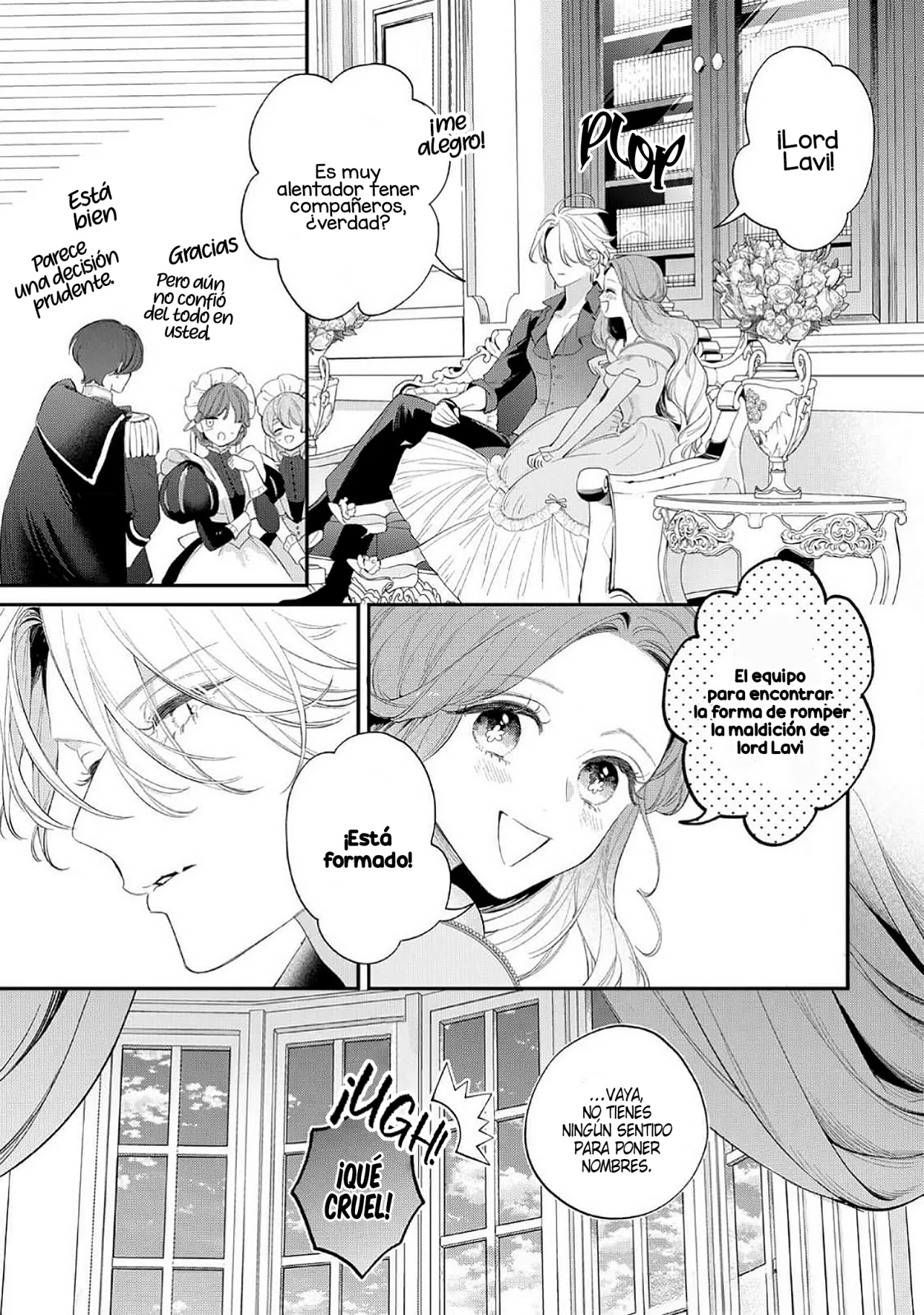 Página 31 del Manga