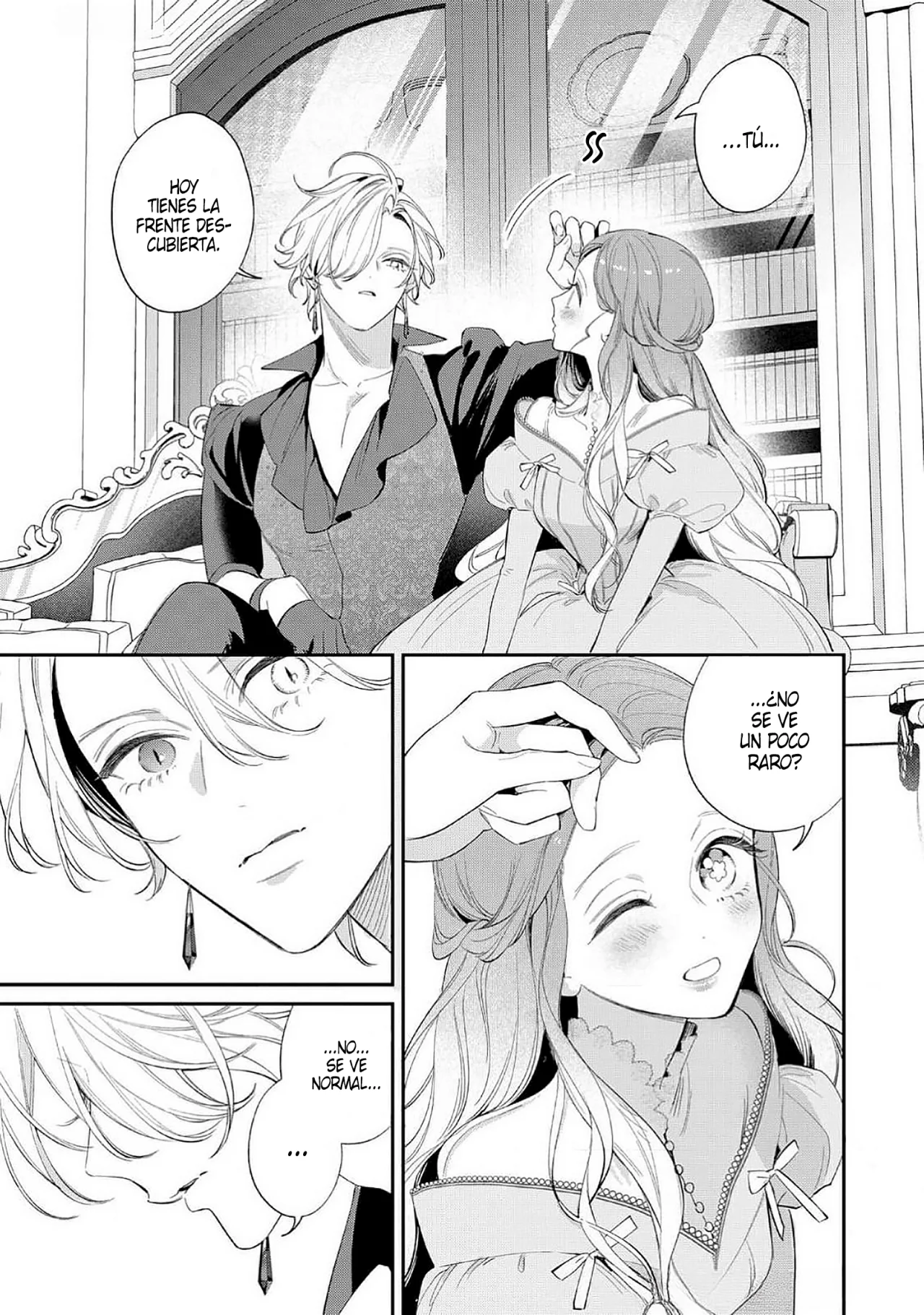 Página 35 del Manga