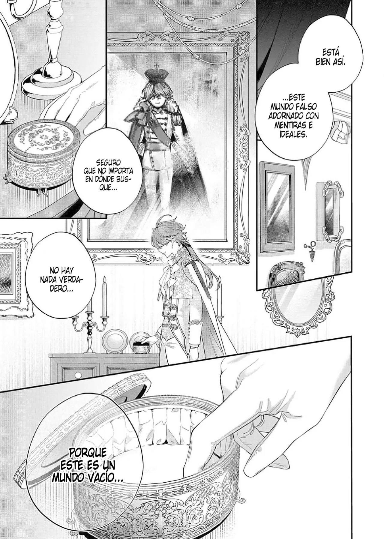 Página 26 del Manga