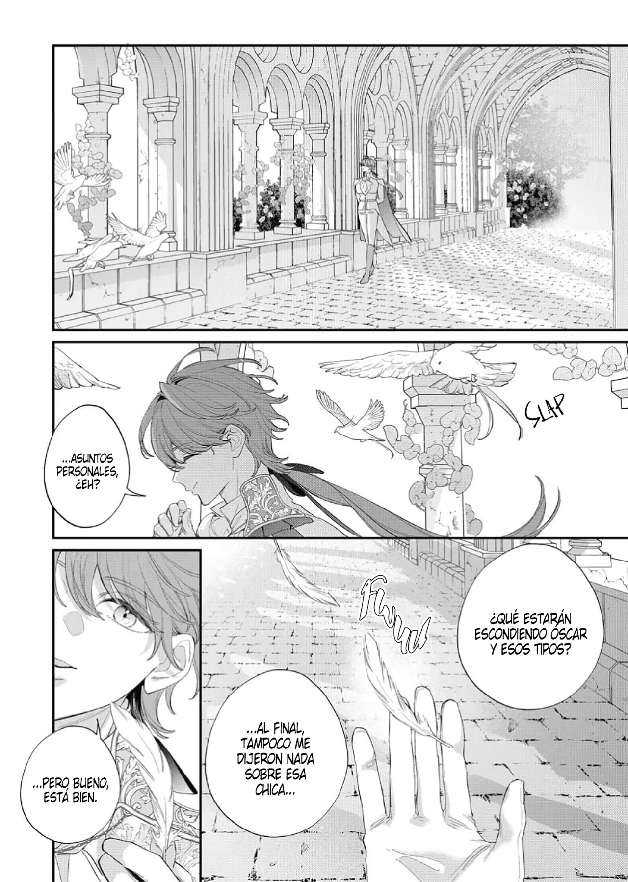 Página 29 del Manga