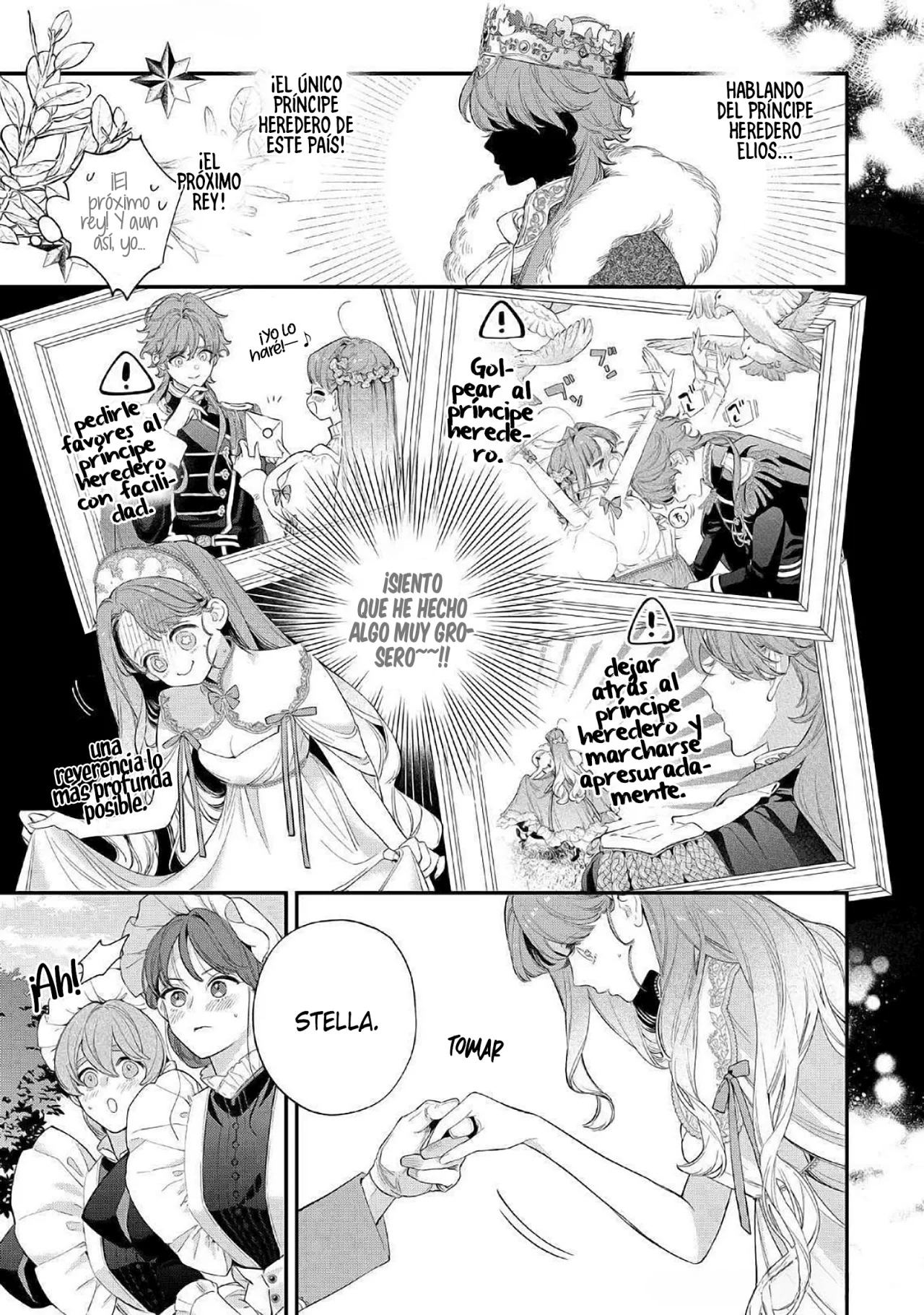 Página 24 del Manga