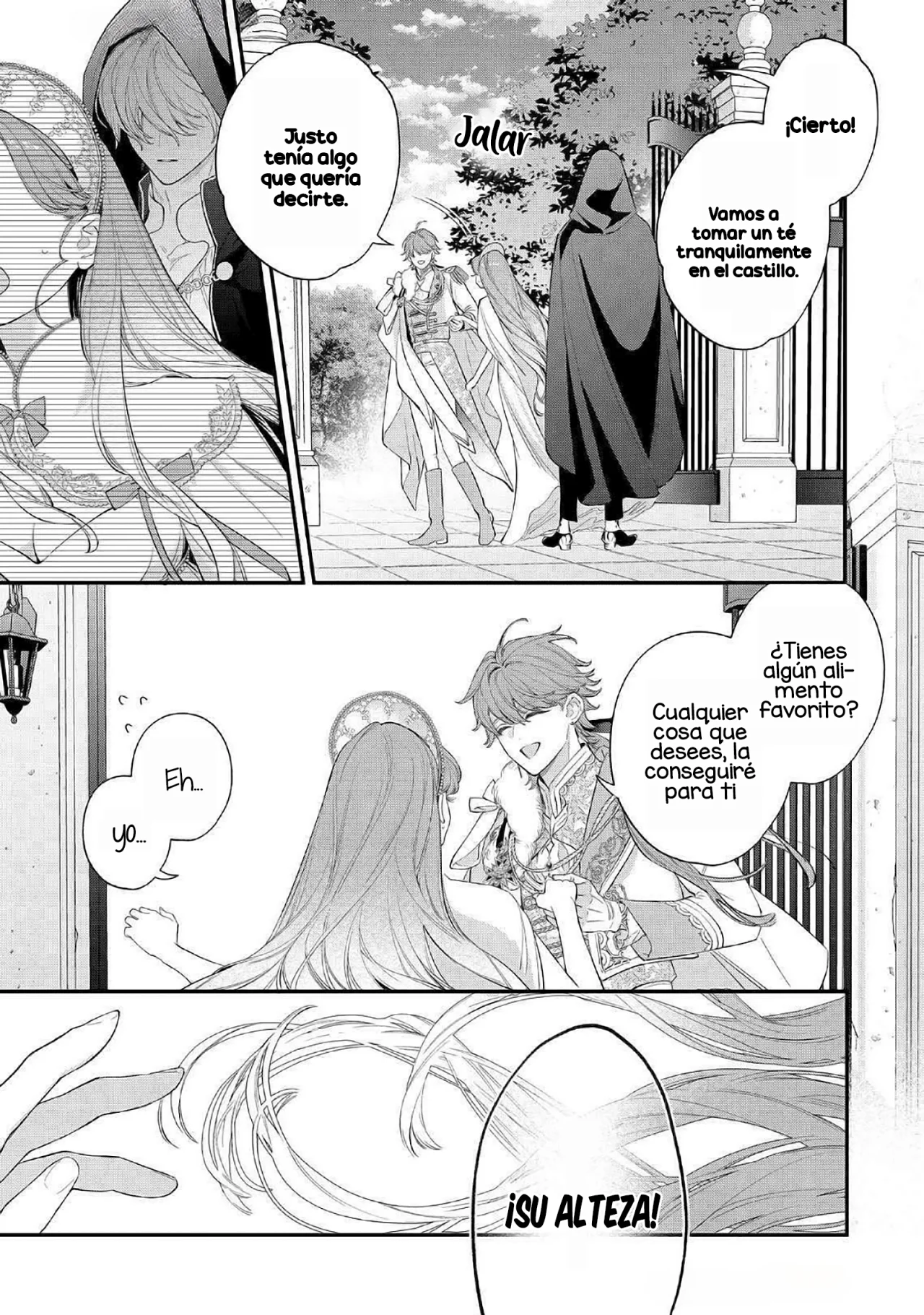 Página 26 del Manga