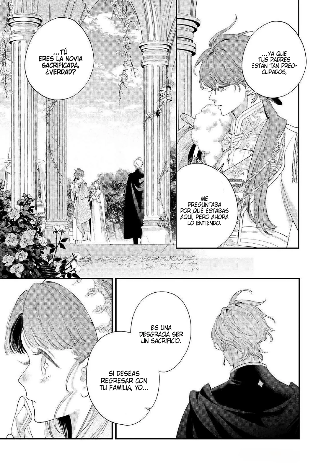 Página 26 del Manga