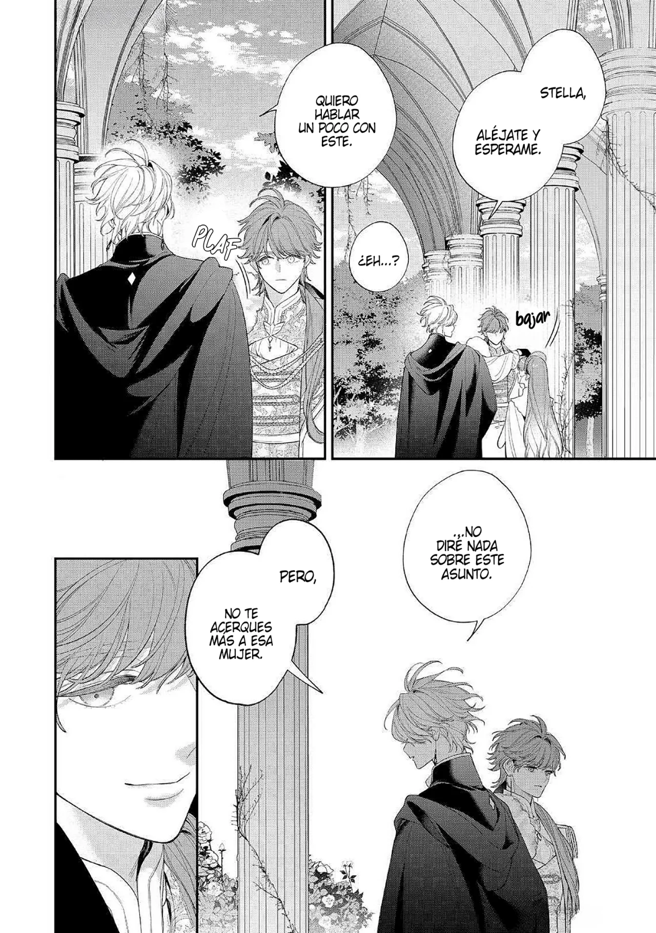 Página 31 del Manga