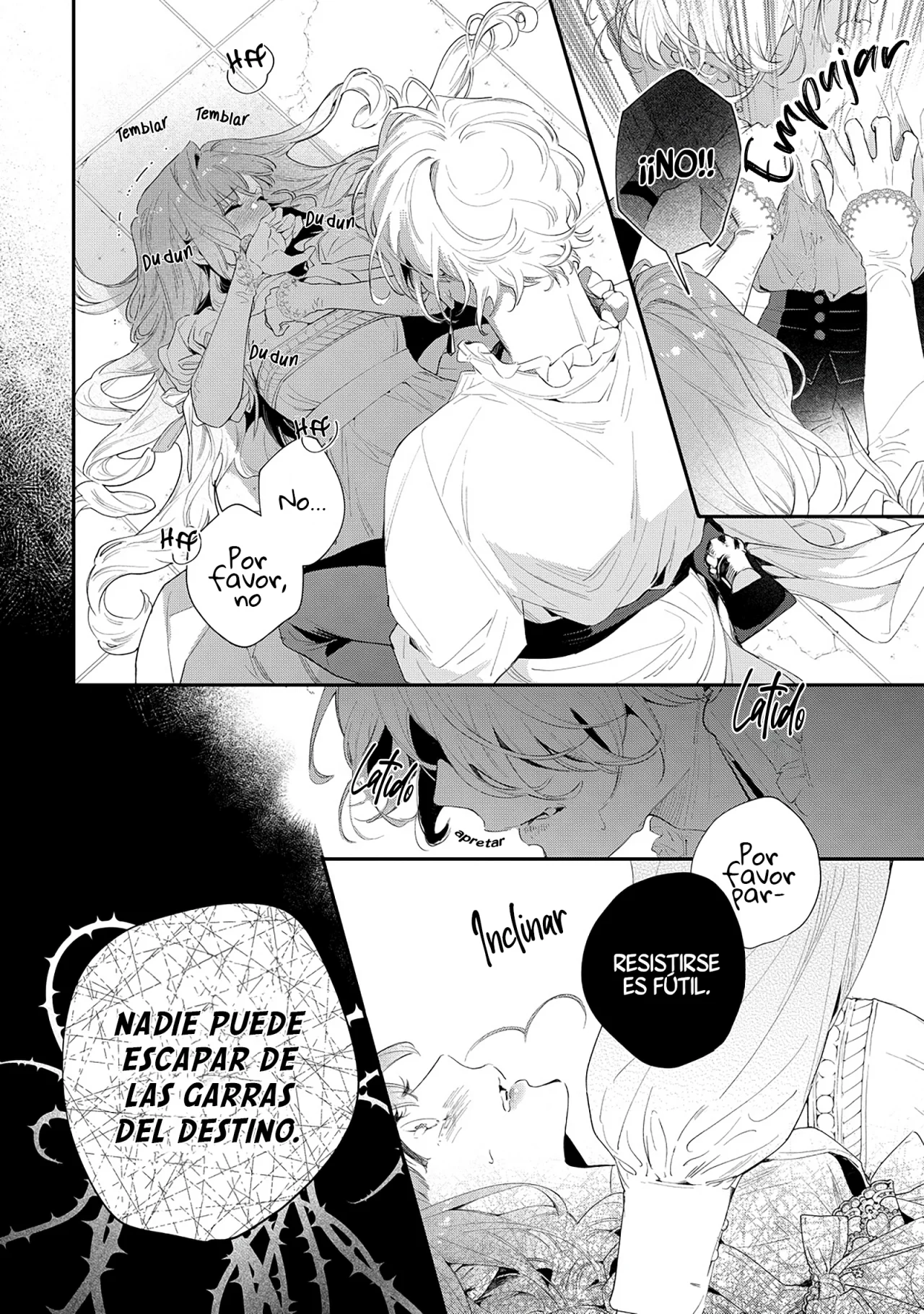 Página 26 del Manga