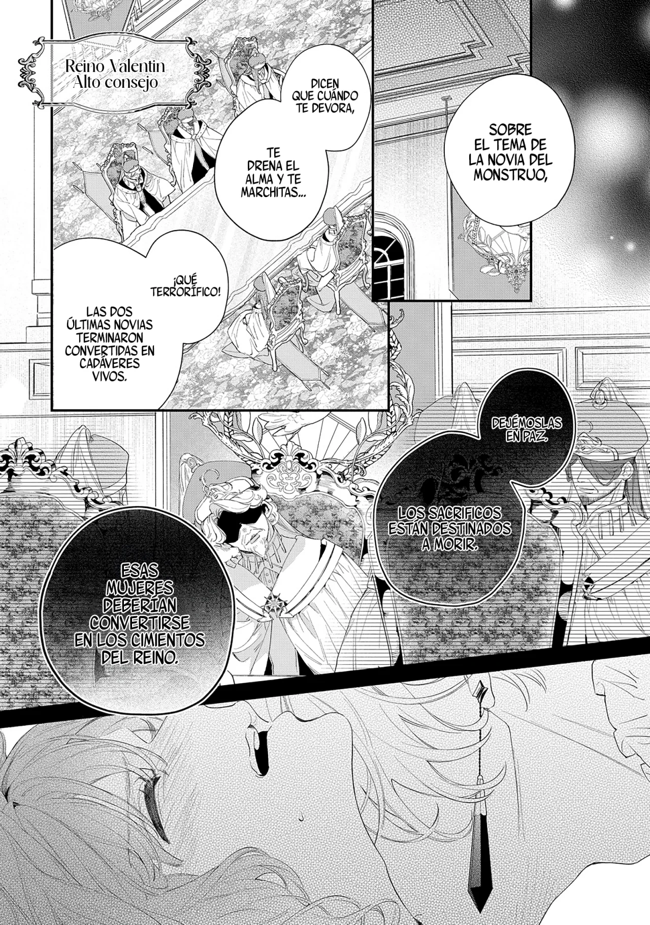 Página 28 del Manga