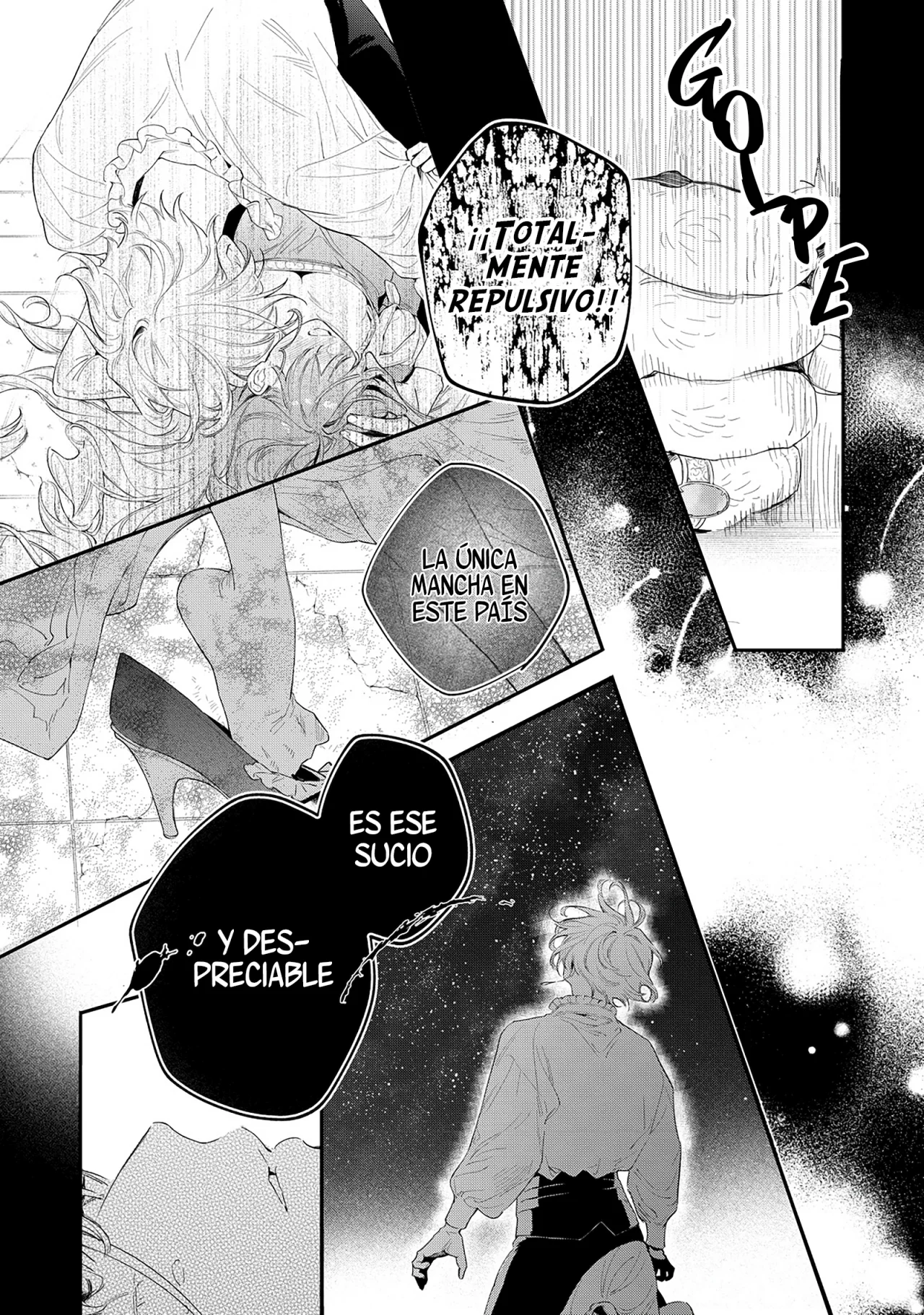 Página 29 del Manga