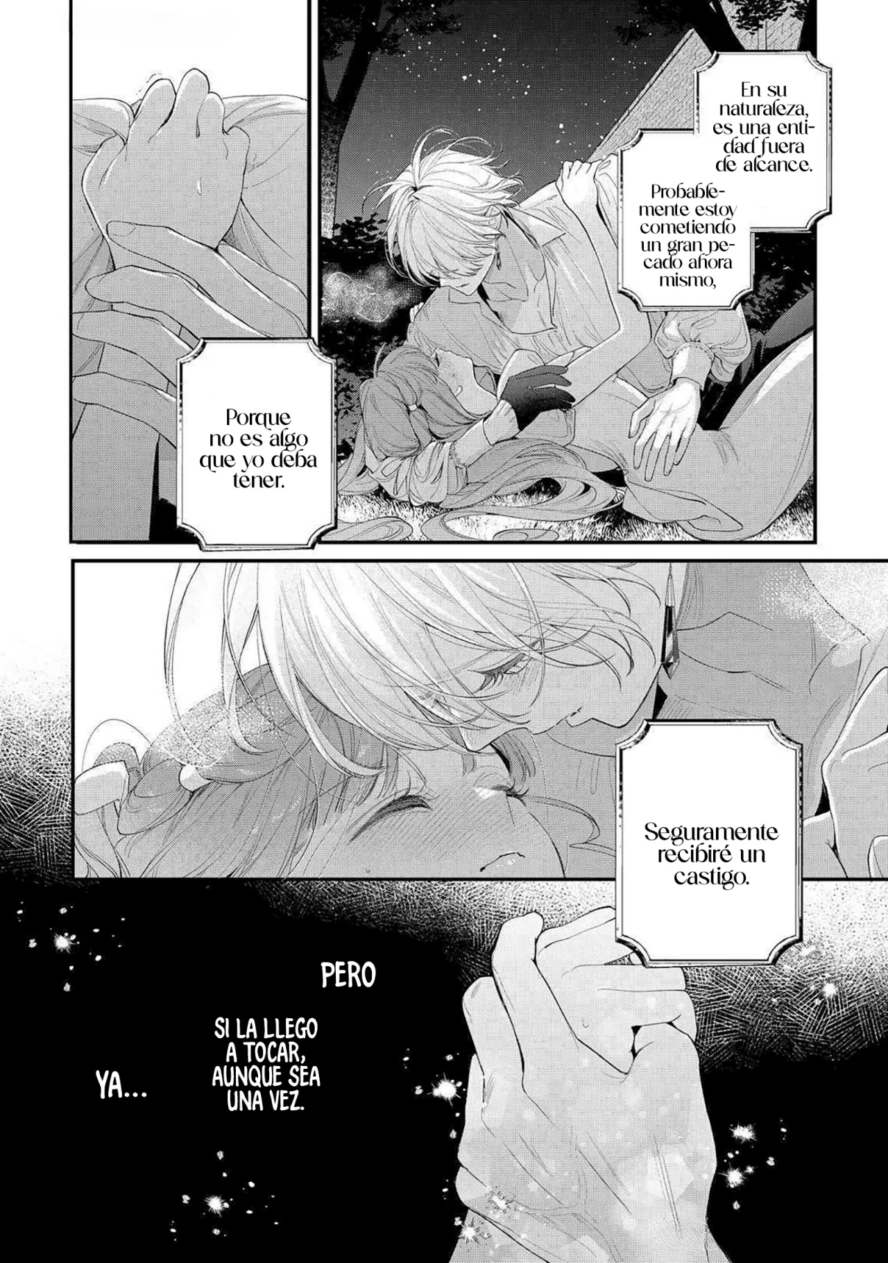 Página 35 del Manga