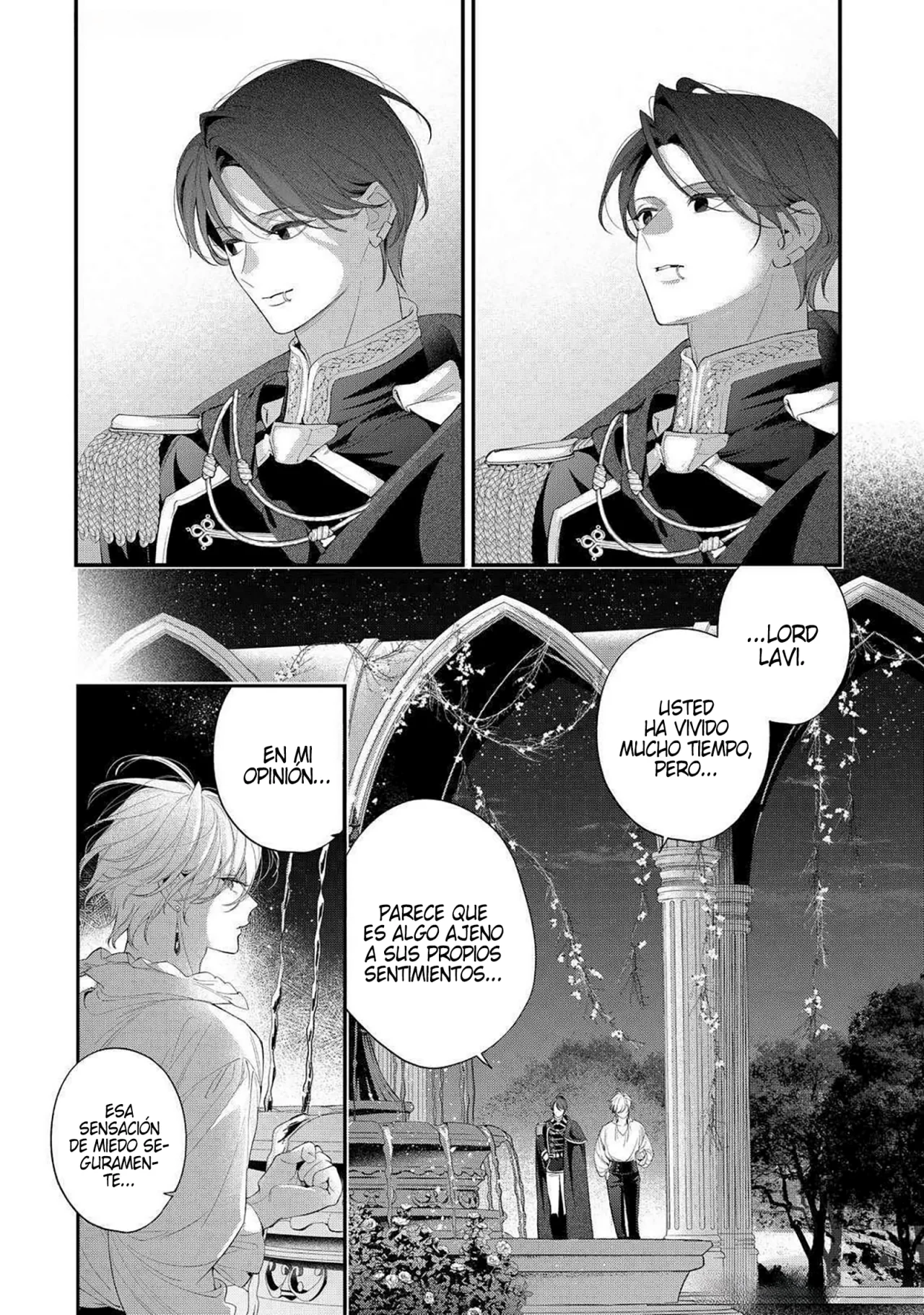 Página 31 del Manga