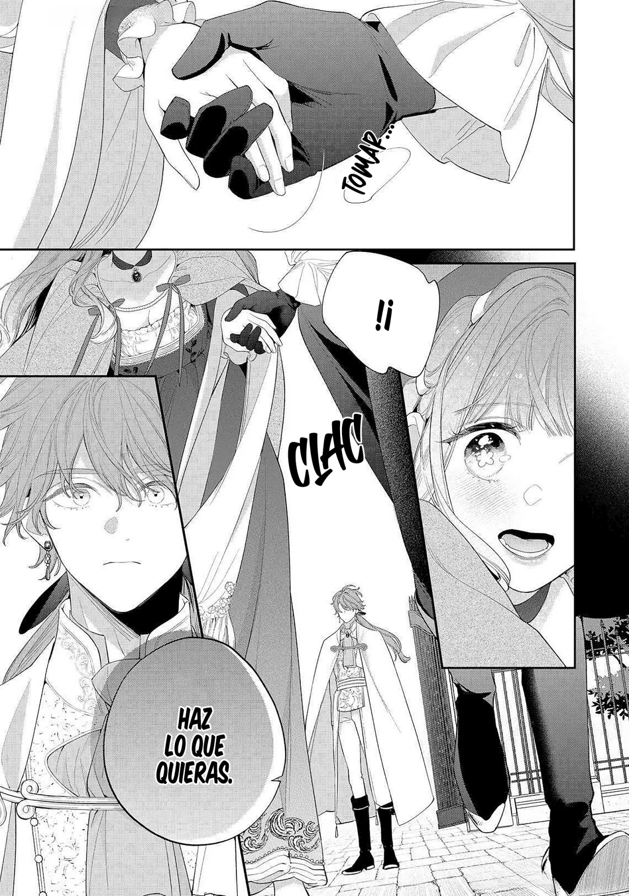Página 31 del Manga