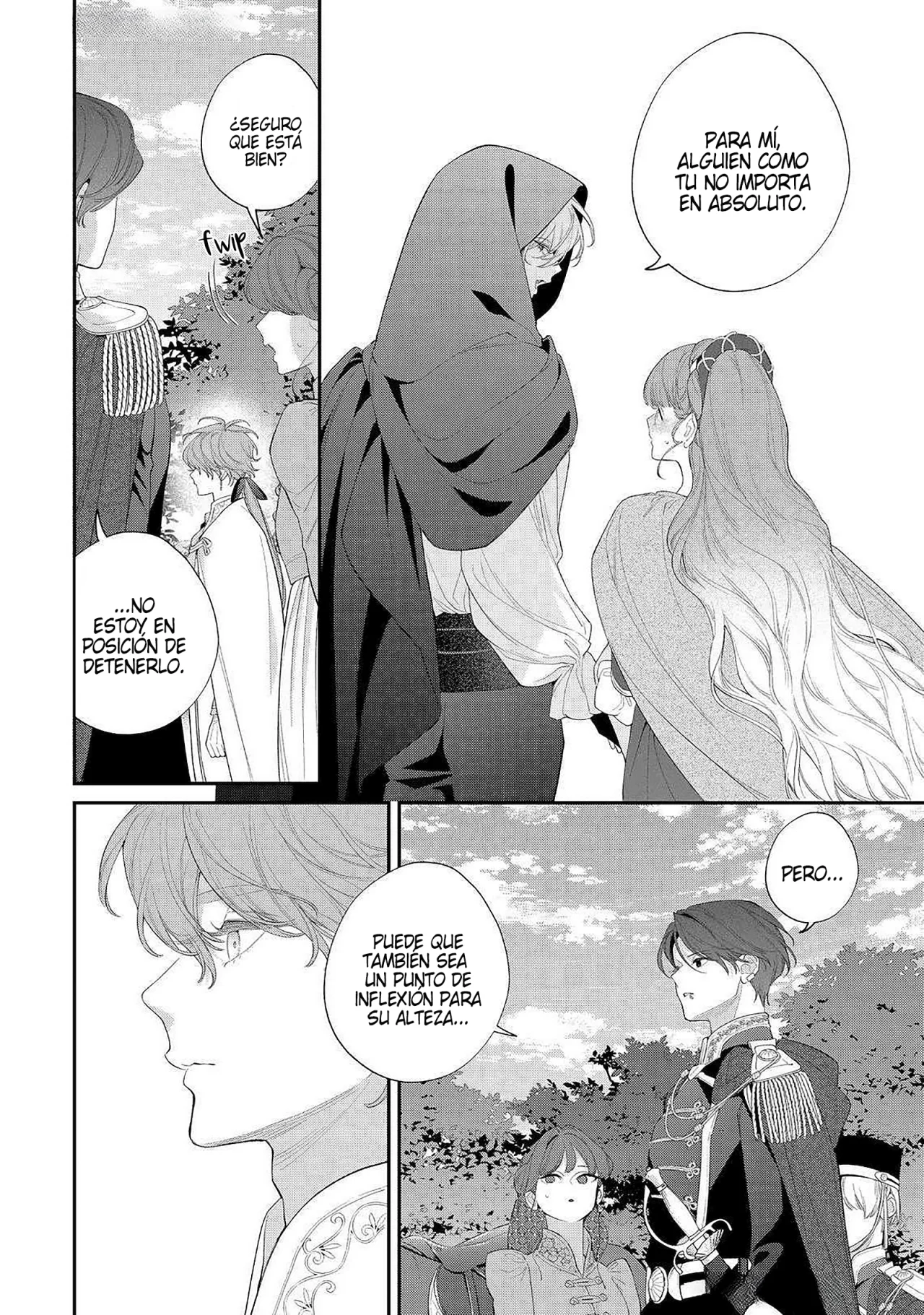 Página 32 del Manga