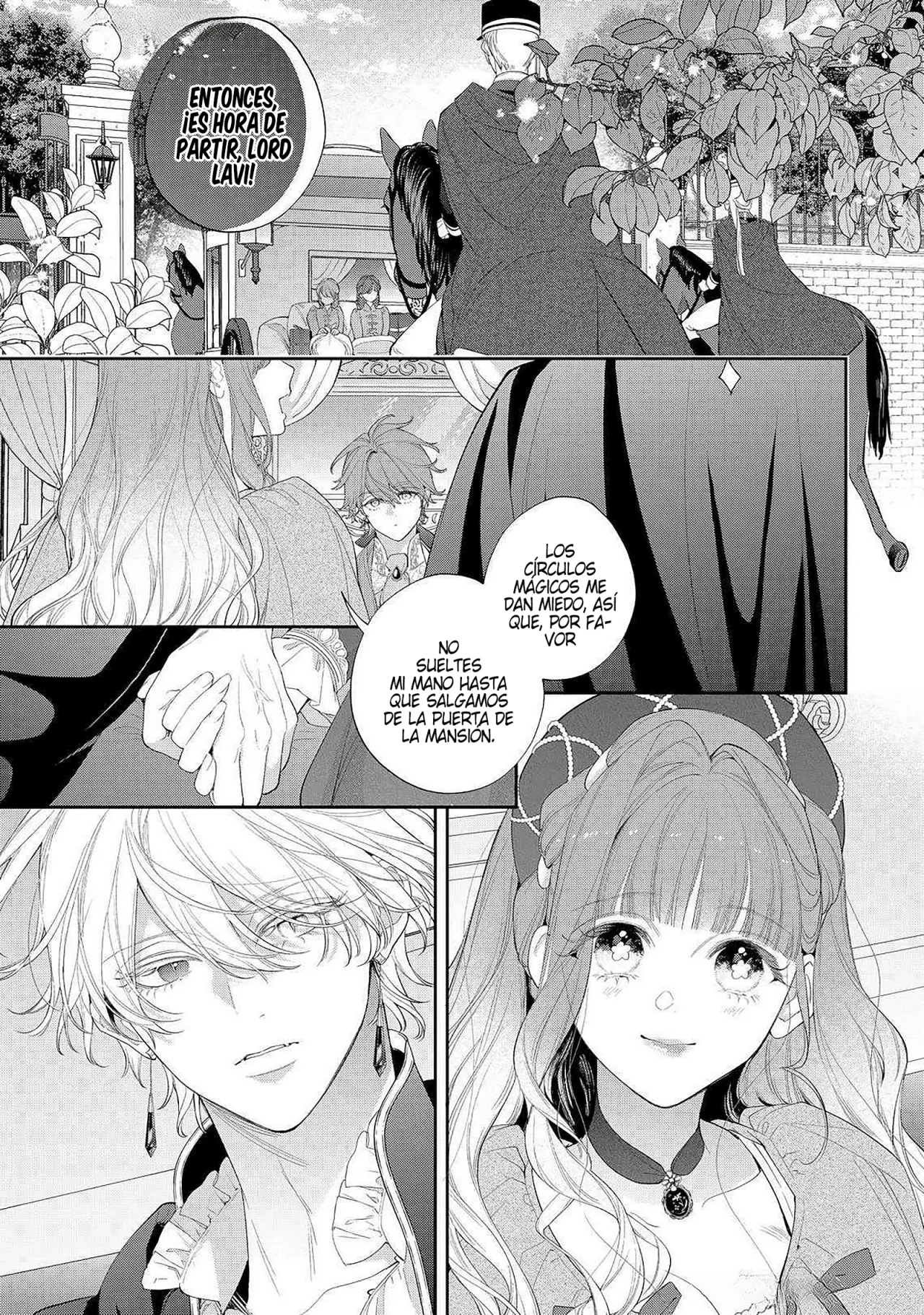 Página 33 del Manga