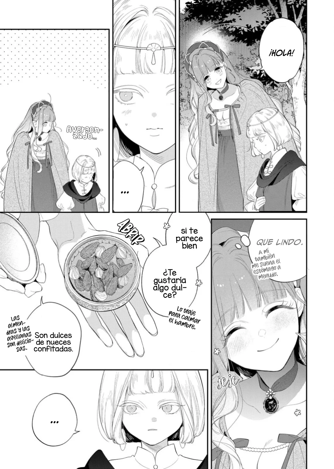 Página 25 del Manga