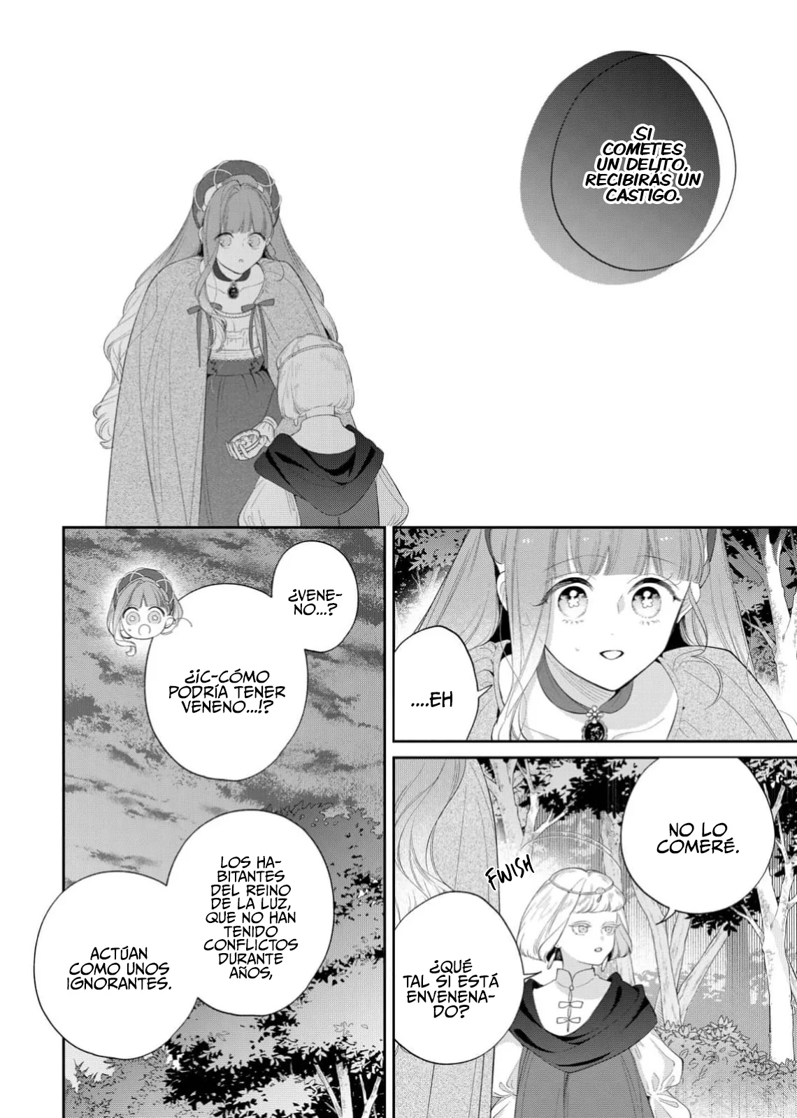 Página 26 del Manga