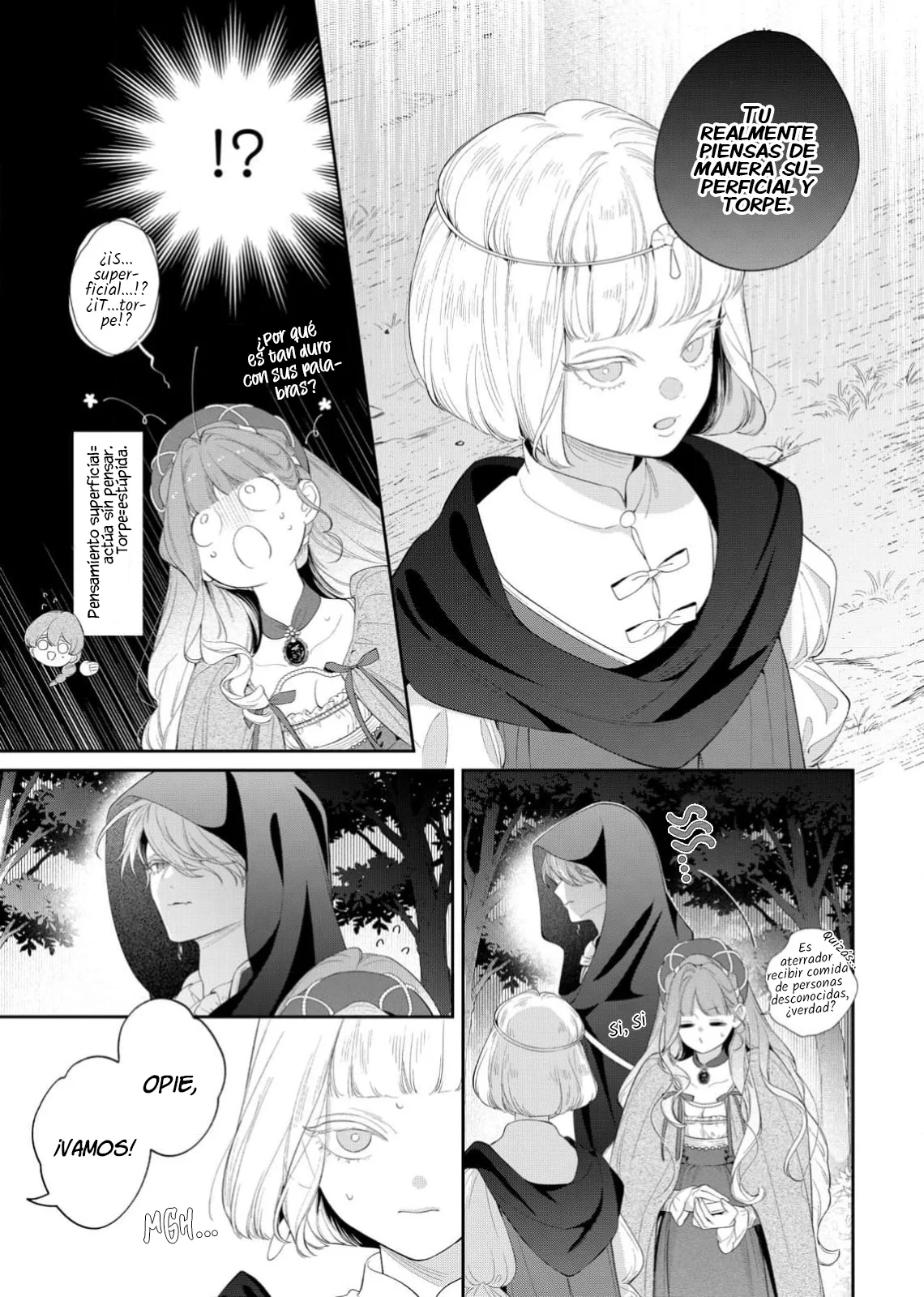 Página 27 del Manga