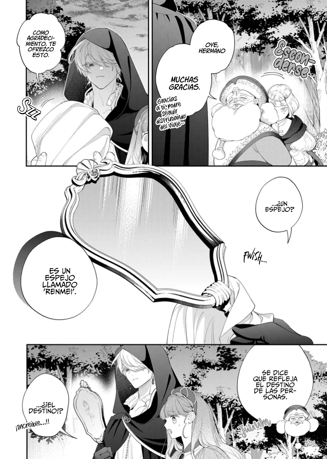 Página 28 del Manga